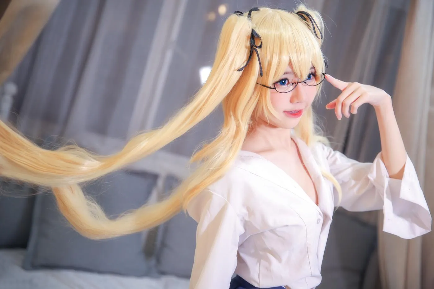 Sally Dorasnow – NO.16 Eriri School Girl [43P]插图9