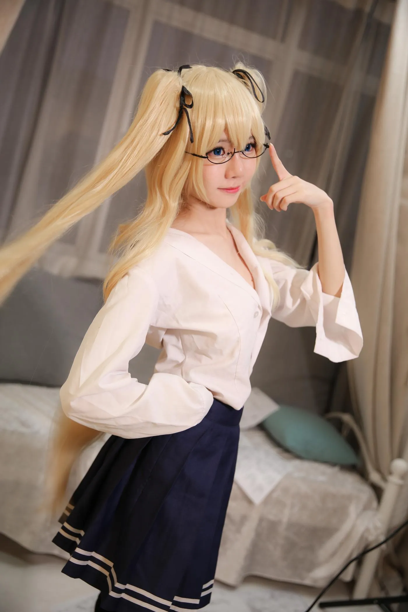 Sally Dorasnow – NO.16 Eriri School Girl [43P]插图