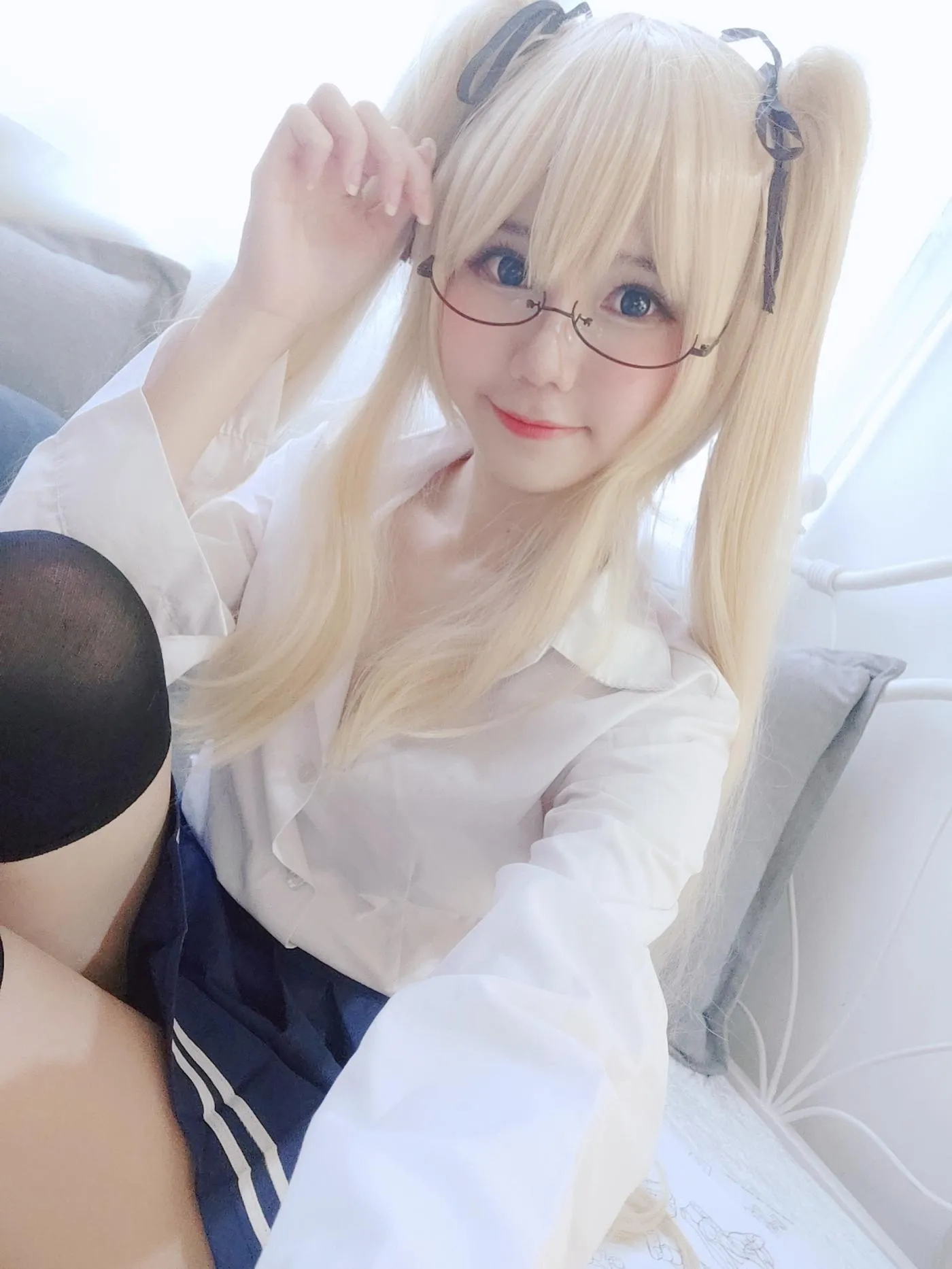 Sally Dorasnow – NO.16 Eriri School Girl [43P]插图3