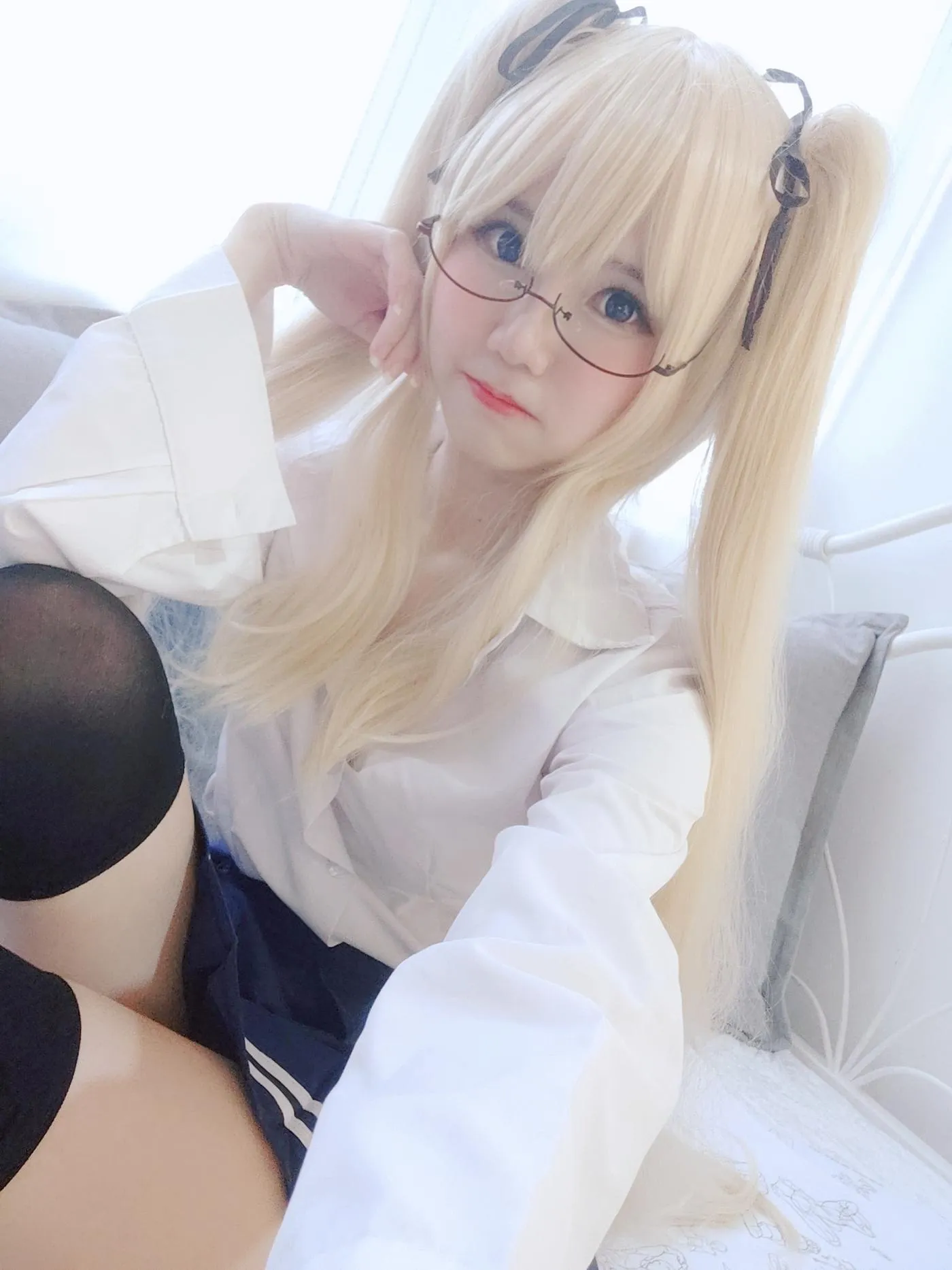 Sally Dorasnow – NO.16 Eriri School Girl [43P]插图4