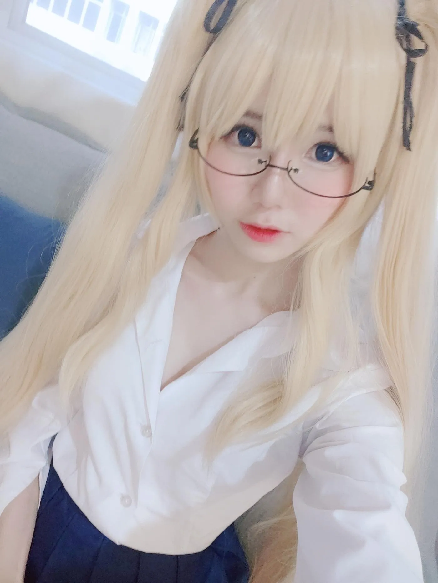 Sally Dorasnow – NO.16 Eriri School Girl [43P]插图5