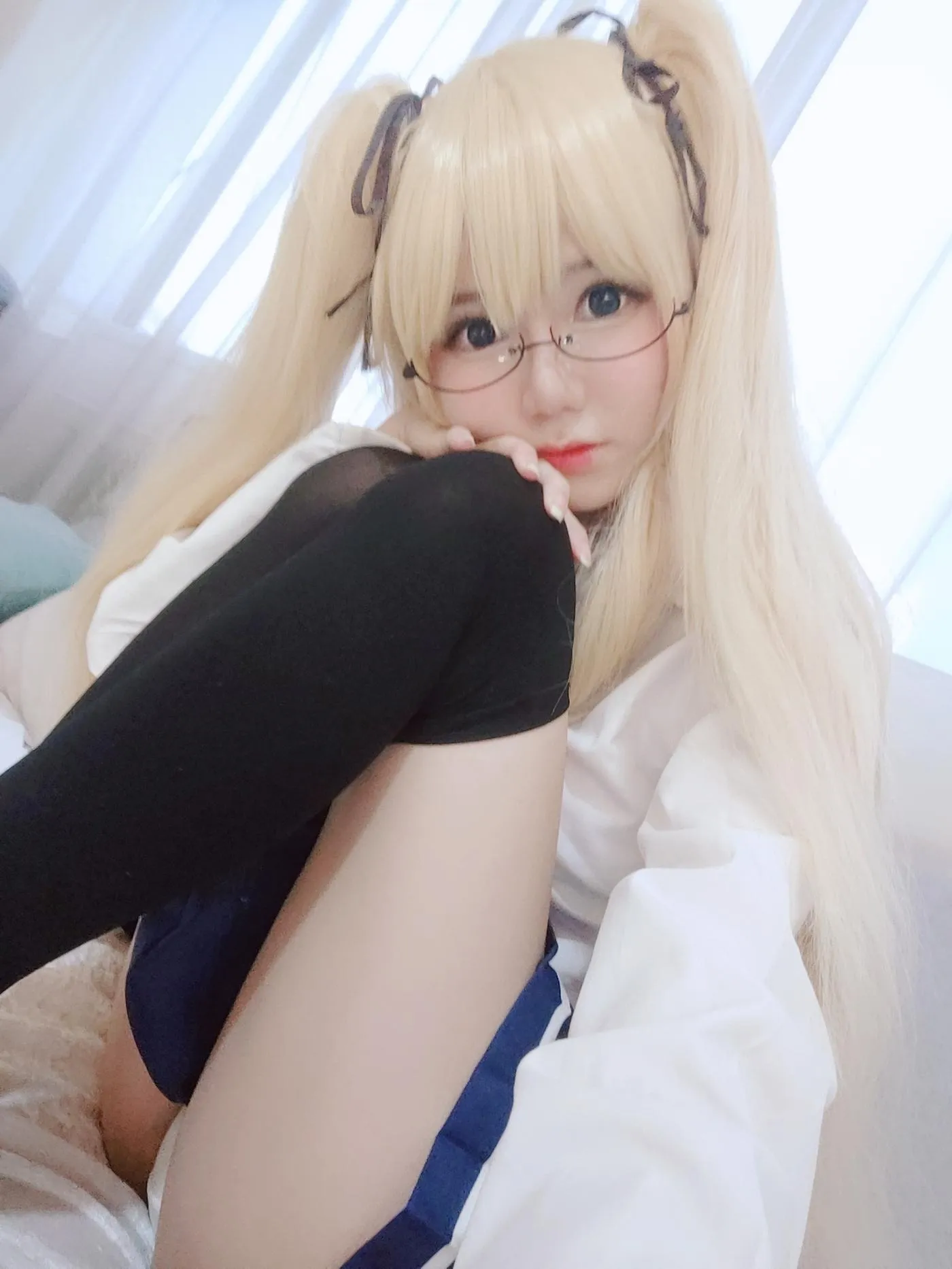 Sally Dorasnow – NO.16 Eriri School Girl [43P]插图8