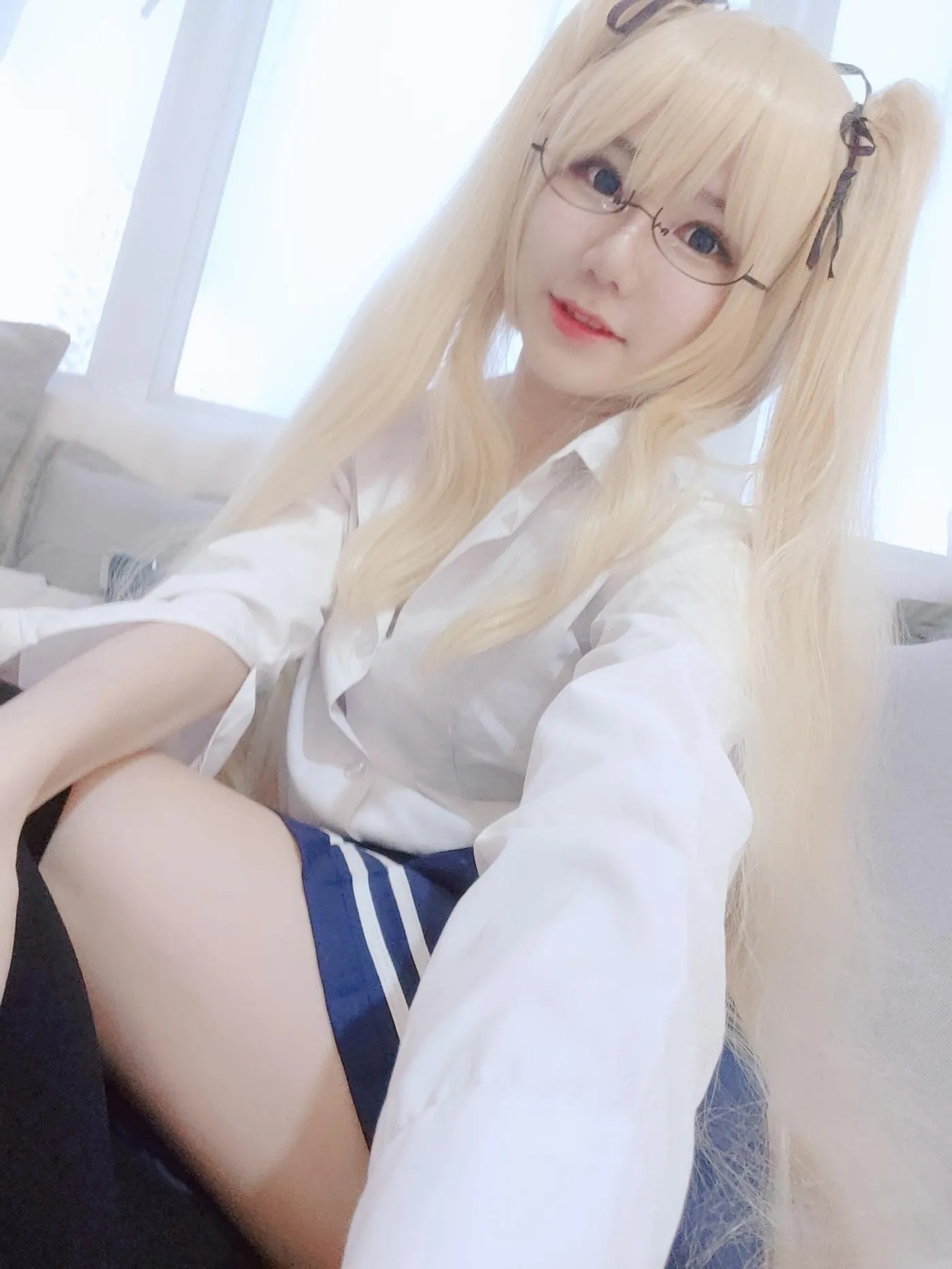 Sally Dorasnow – NO.16 Eriri School Girl [43P]插图