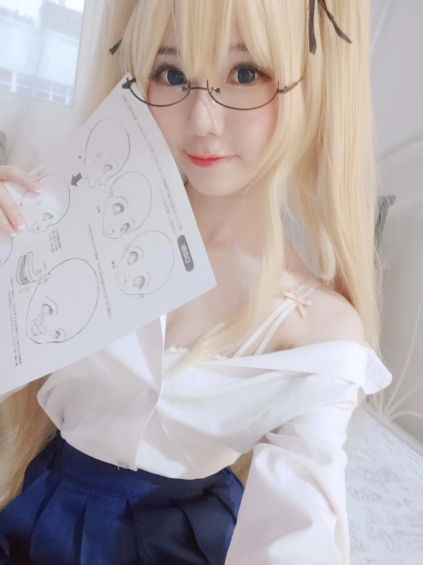 Sally Dorasnow – NO.16 Eriri School Girl [43P]插图7