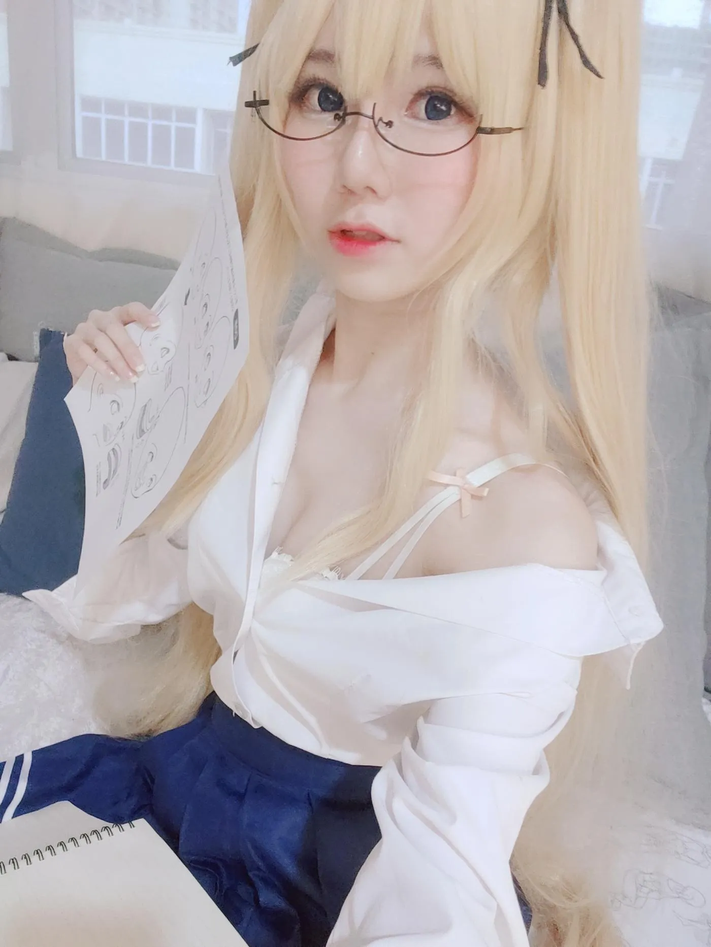 Sally Dorasnow – NO.16 Eriri School Girl [43P]插图8