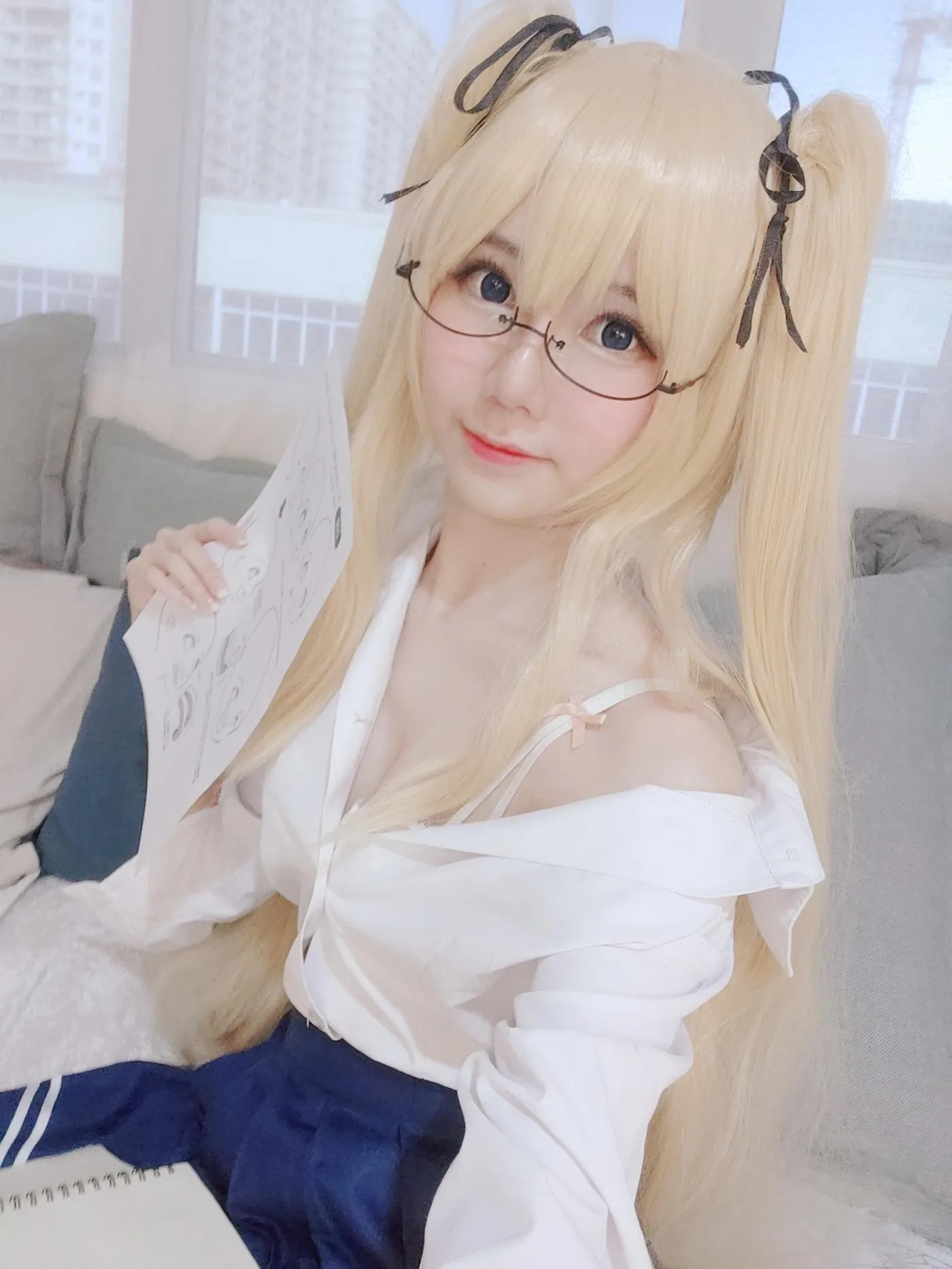 Sally Dorasnow – NO.16 Eriri School Girl [43P]插图9