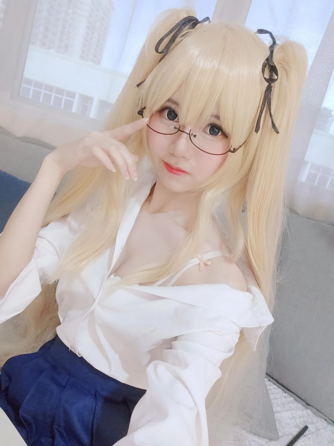 Sally Dorasnow – NO.16 Eriri School Girl [43P]插图