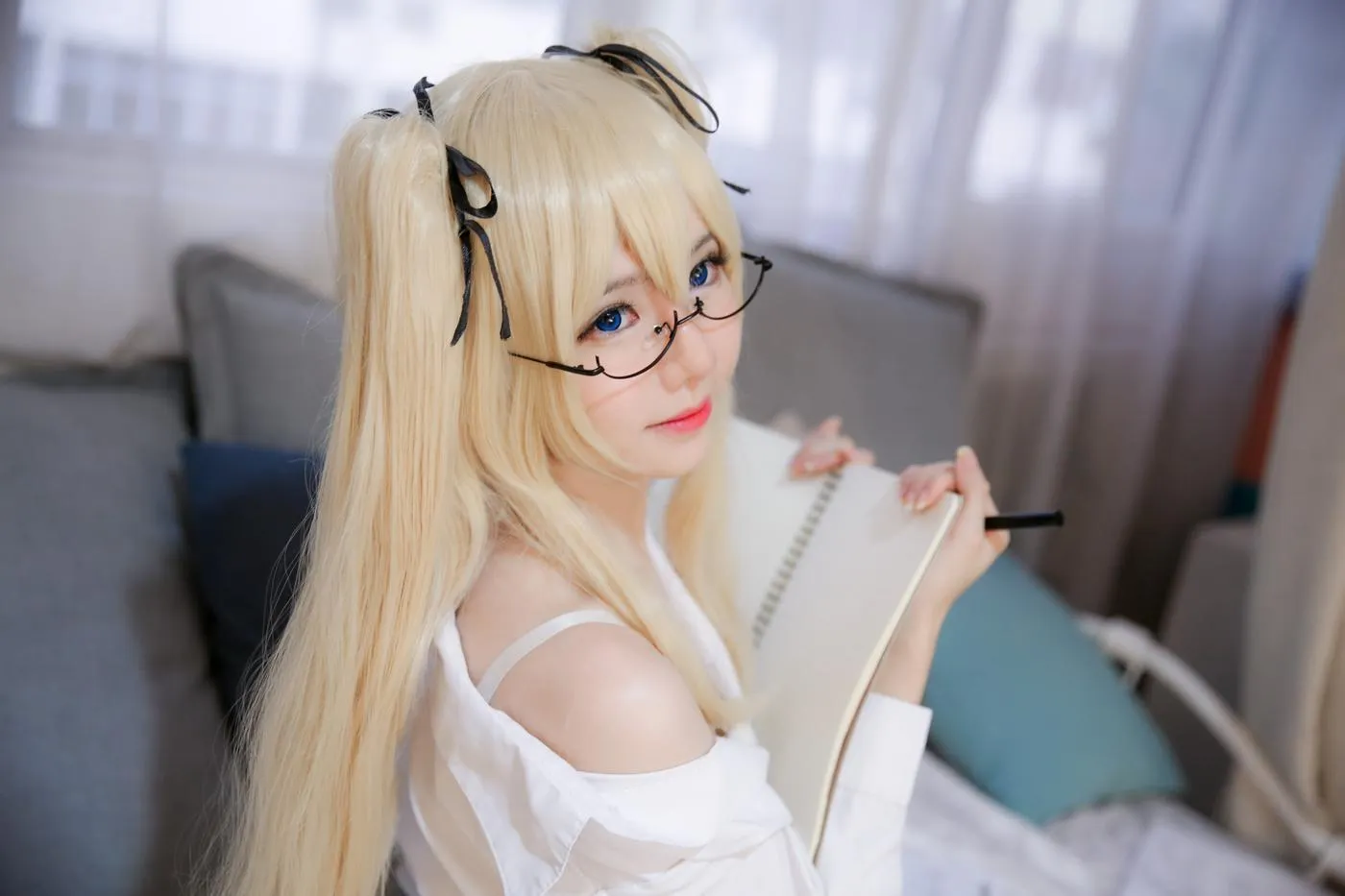 Sally Dorasnow – NO.16 Eriri School Girl [43P]插图