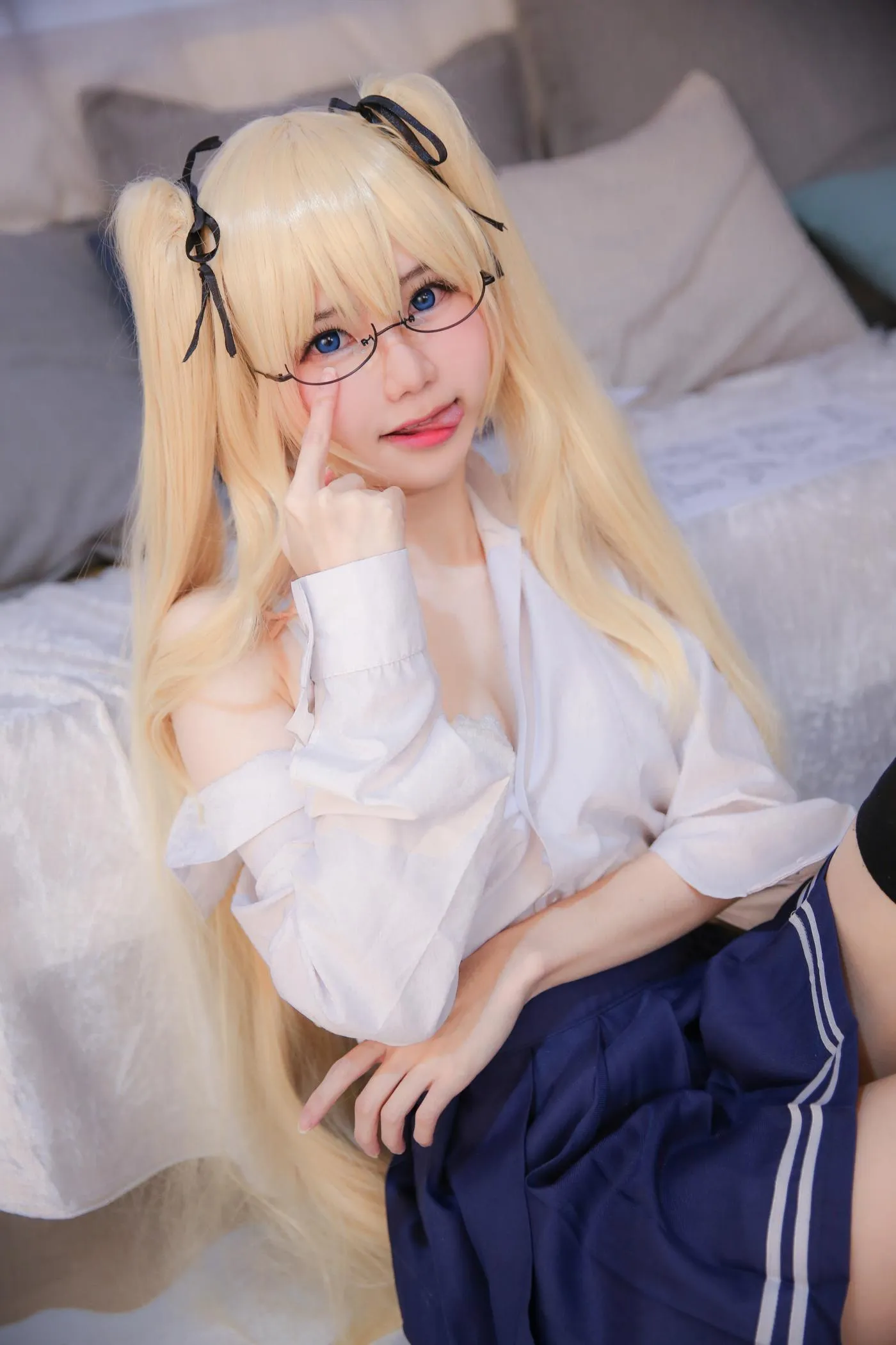 Sally Dorasnow – NO.16 Eriri School Girl [43P]插图2