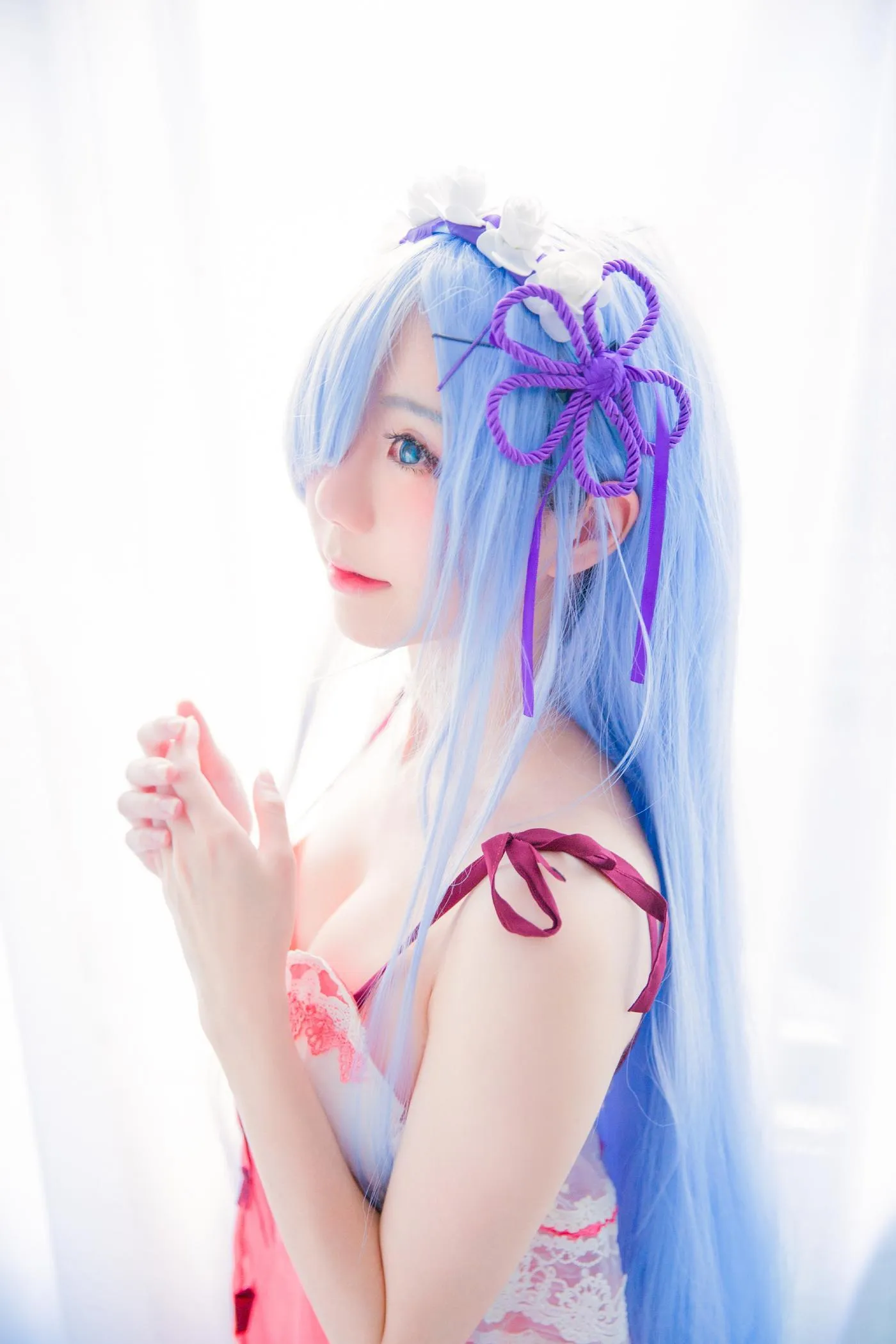 Sally Dorasnow – NO.18 Rem Sleep Wear [13P]插图5