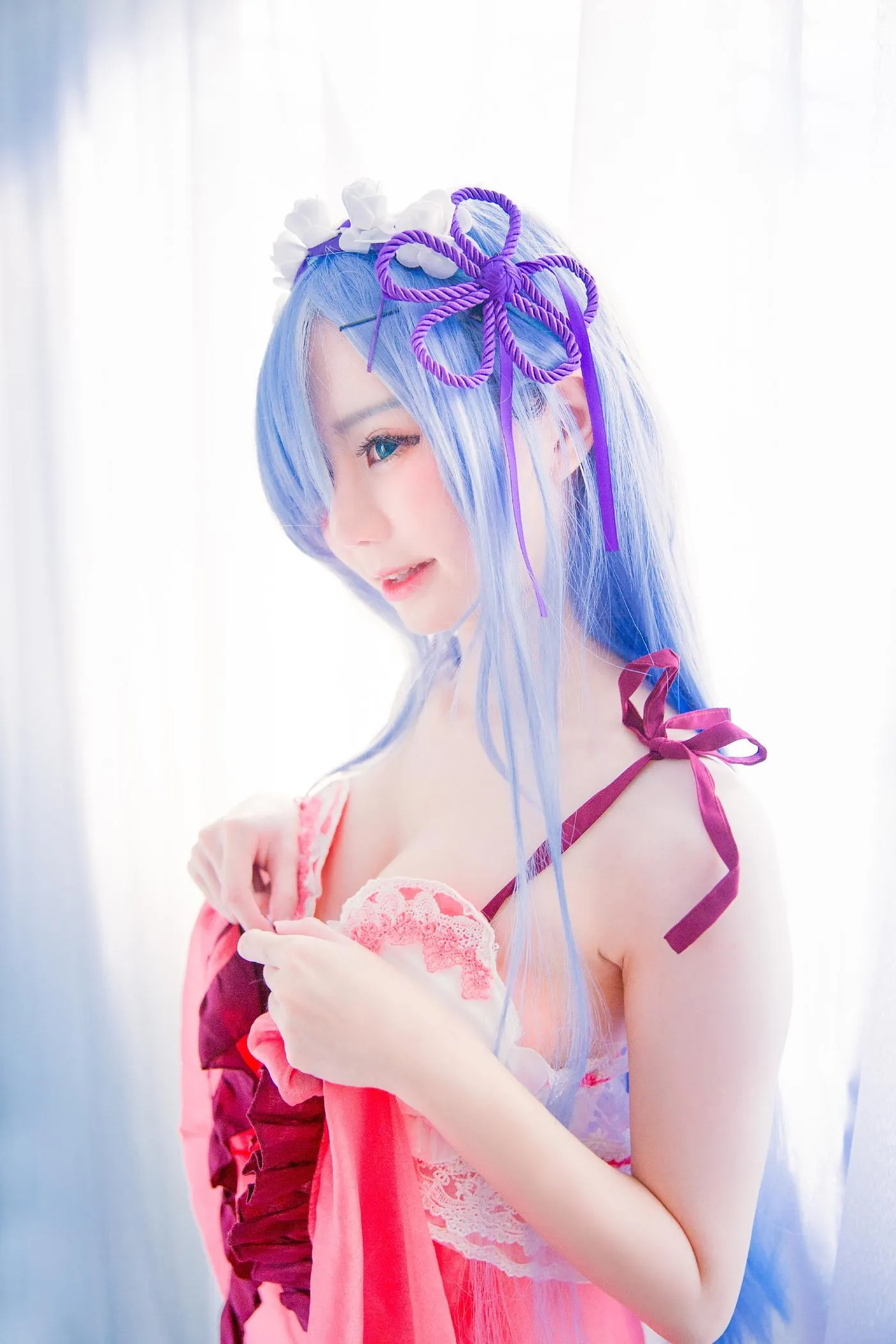 Sally Dorasnow – NO.18 Rem Sleep Wear [13P]插图6