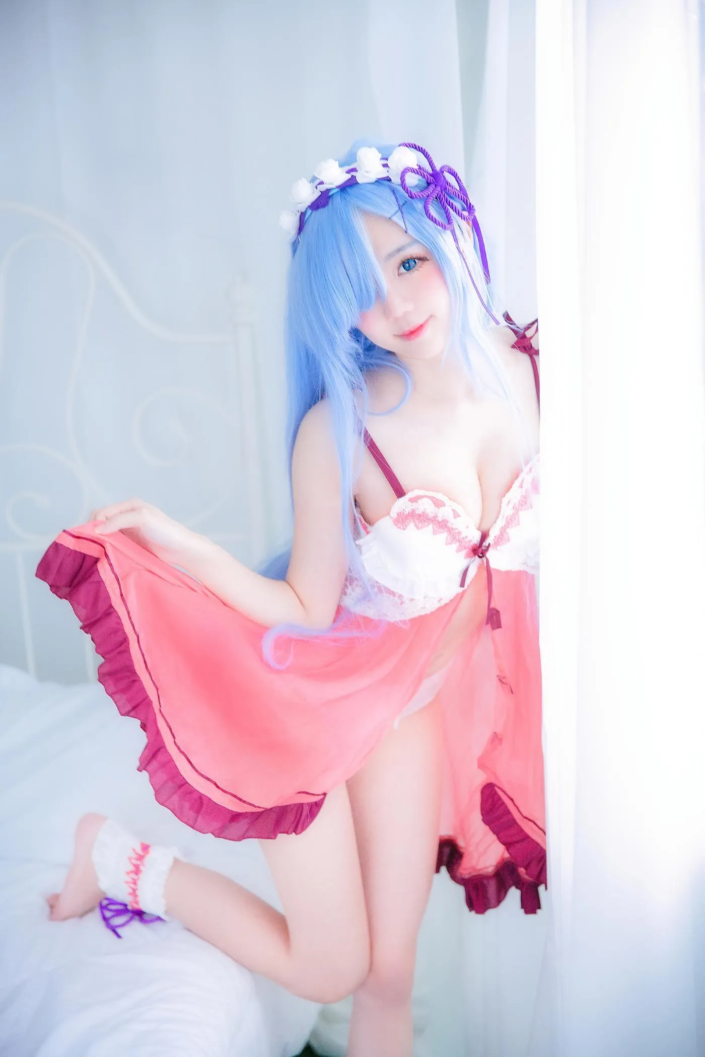 Sally Dorasnow – NO.18 Rem Sleep Wear [13P]插图7