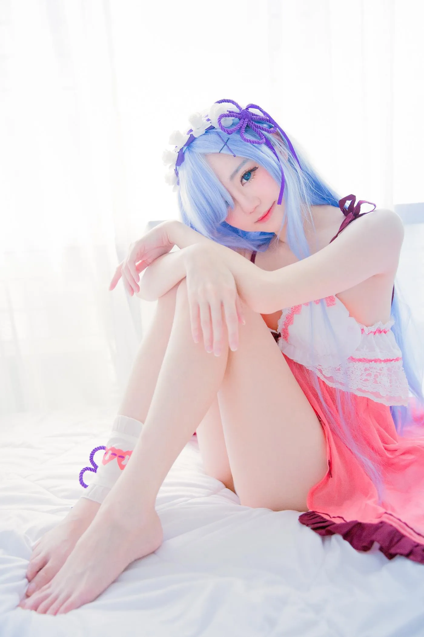 Sally Dorasnow – NO.18 Rem Sleep Wear [13P]插图8