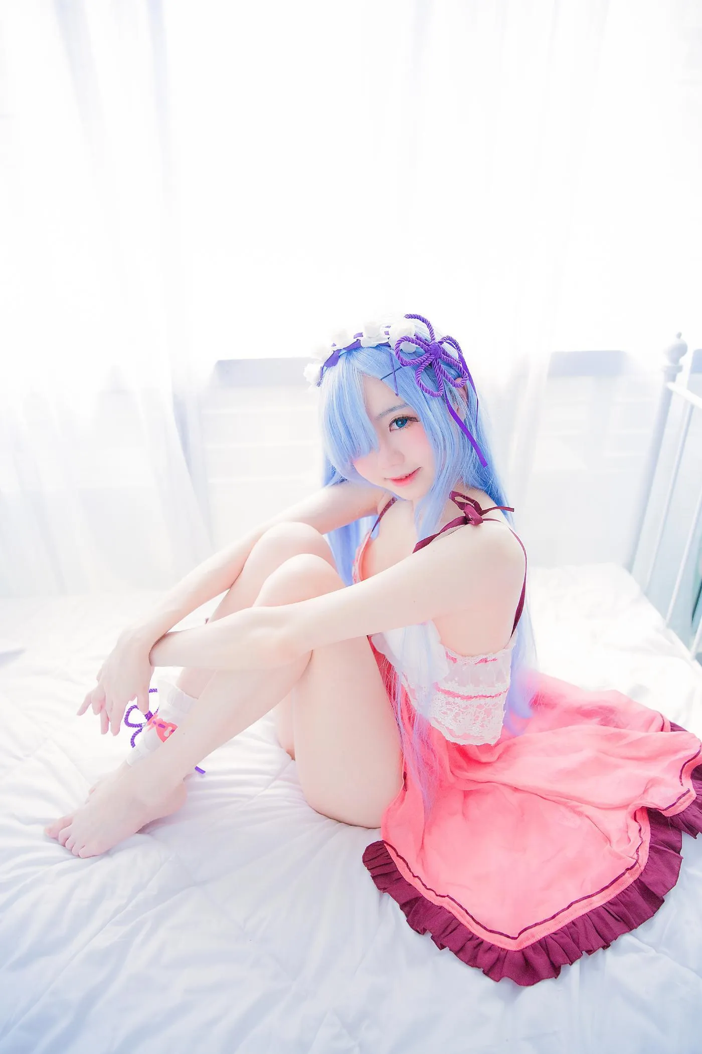 Sally Dorasnow – NO.18 Rem Sleep Wear [13P]插图9