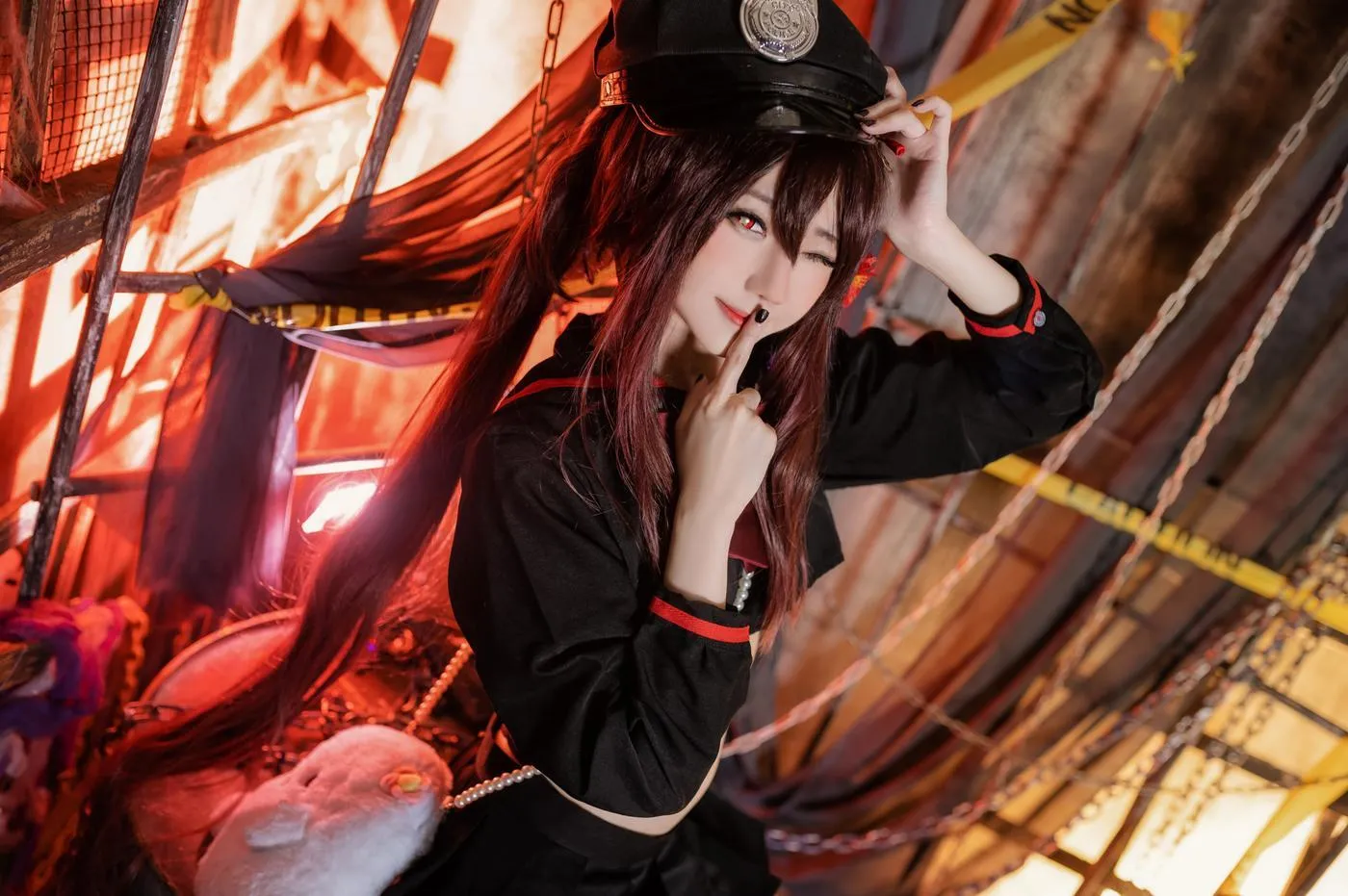 Sally Dorasnow – NO.20 Hu-Tao [44P]插图6