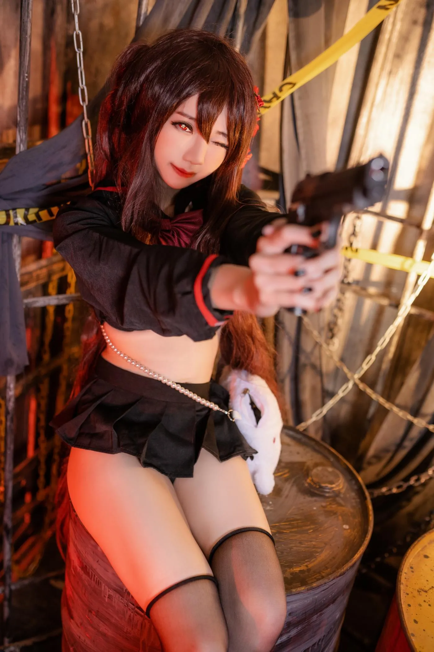 Sally Dorasnow – NO.20 Hu-Tao [44P]插图8