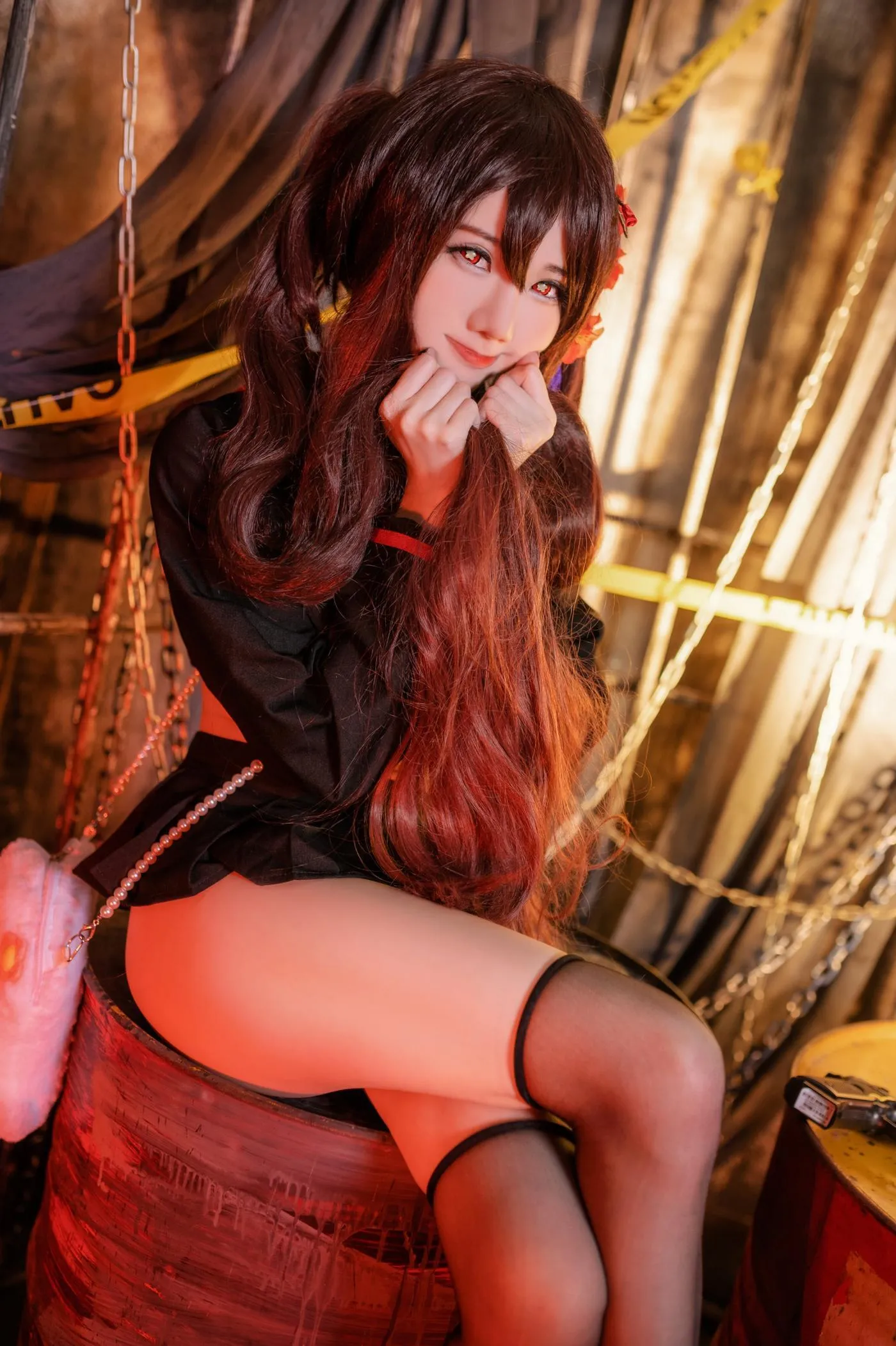 Sally Dorasnow – NO.20 Hu-Tao [44P]插图9