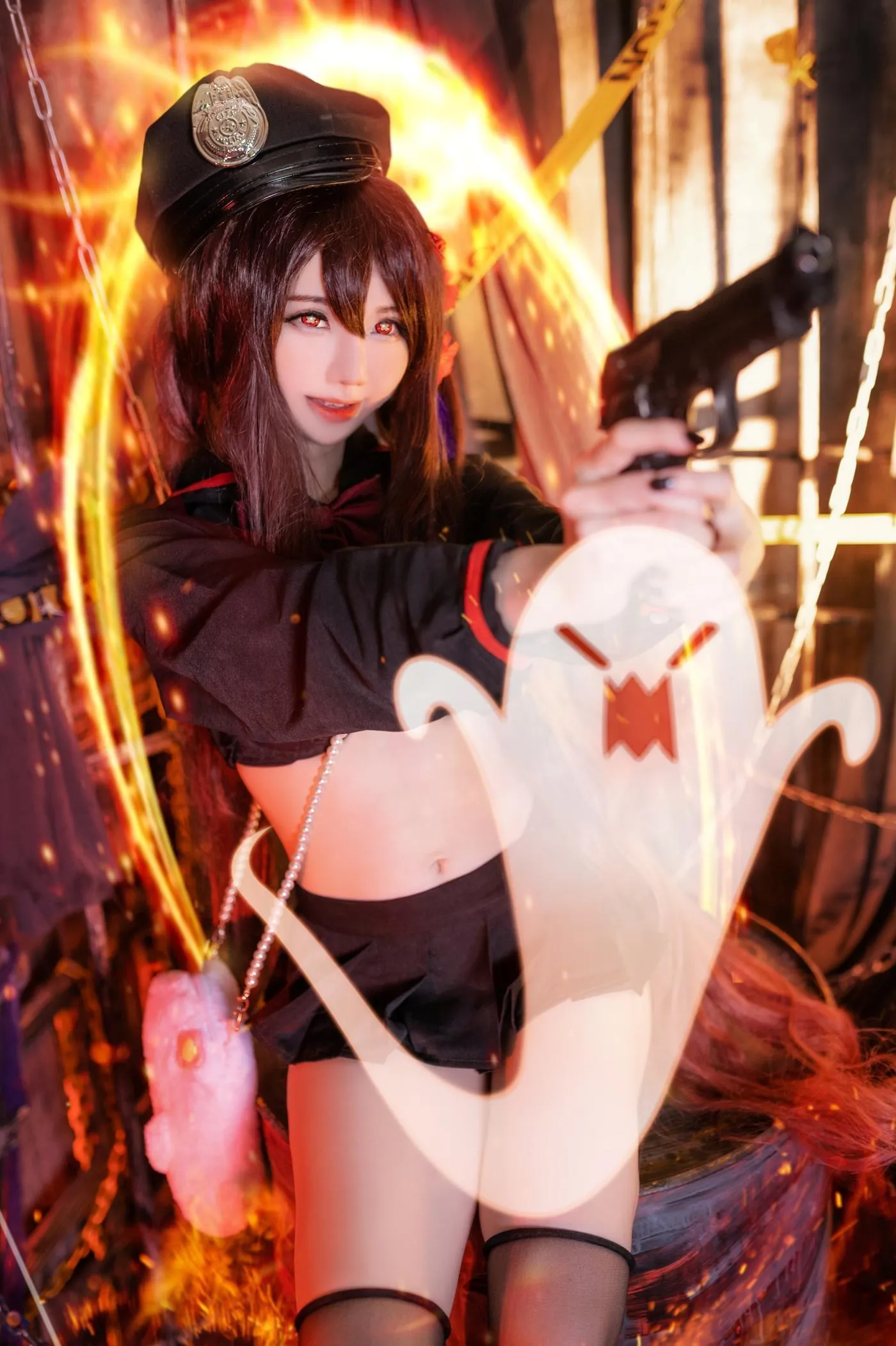 Sally Dorasnow – NO.20 Hu-Tao [44P]插图1