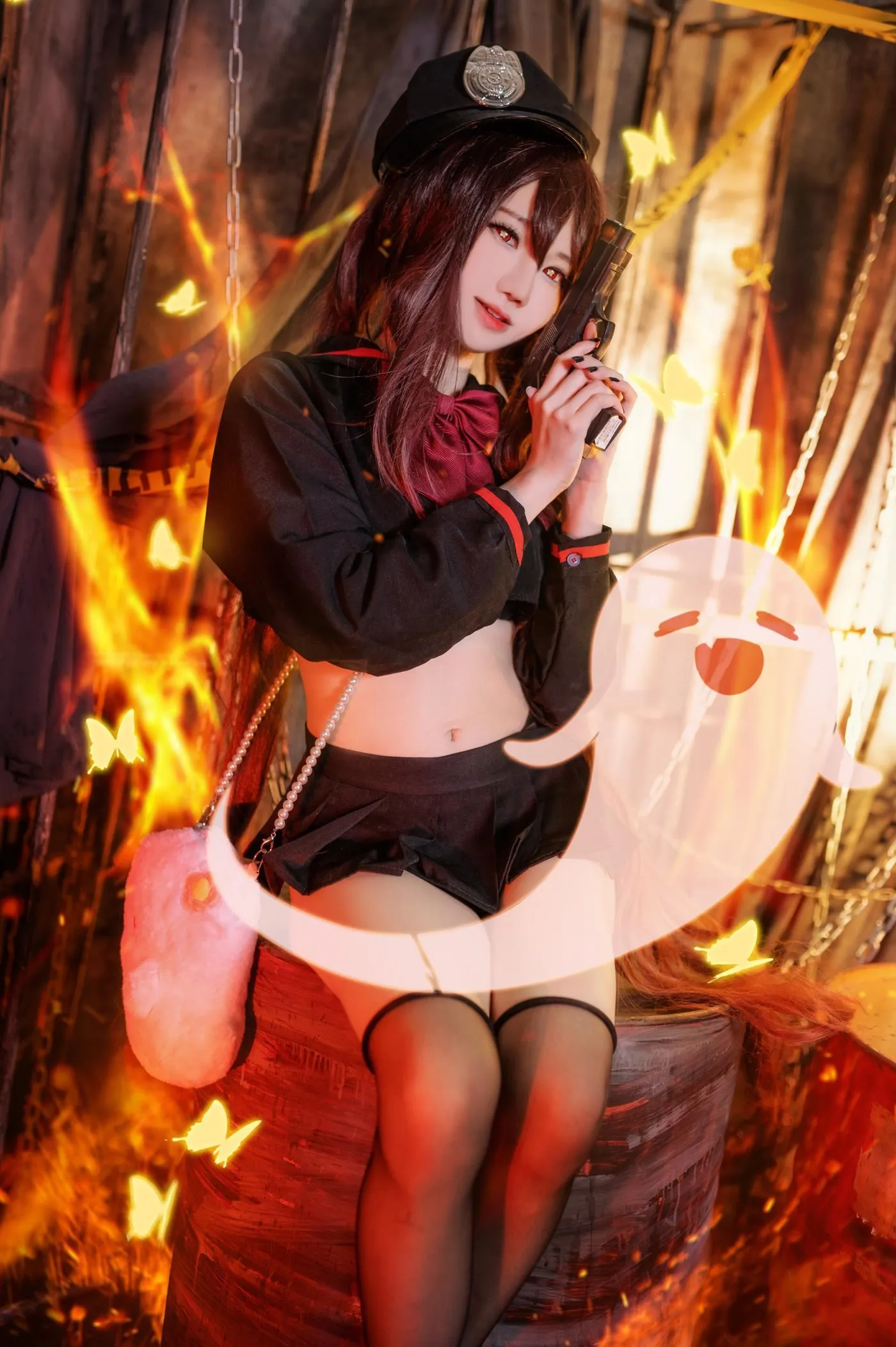 Sally Dorasnow – NO.20 Hu-Tao [44P]插图2
