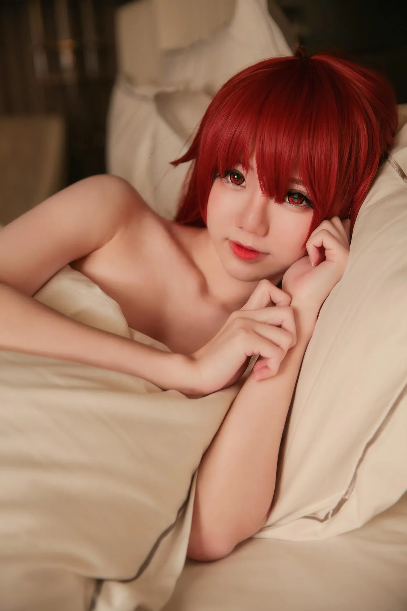 Sally Dorasnow – NO.21 Eris-Greyrat-Sleepwear [41P]插图5