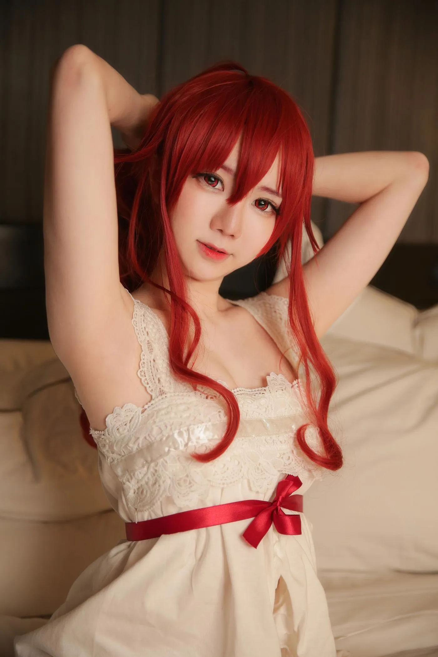 Sally Dorasnow – NO.21 Eris-Greyrat-Sleepwear [41P]插图5