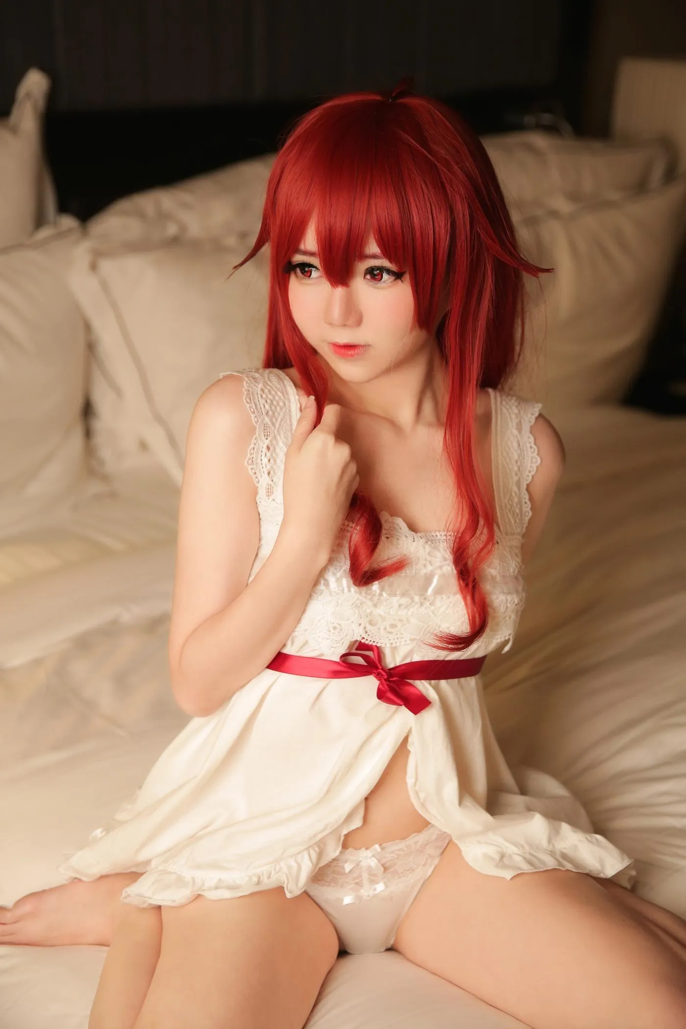 Sally Dorasnow – NO.21 Eris-Greyrat-Sleepwear [41P]插图6