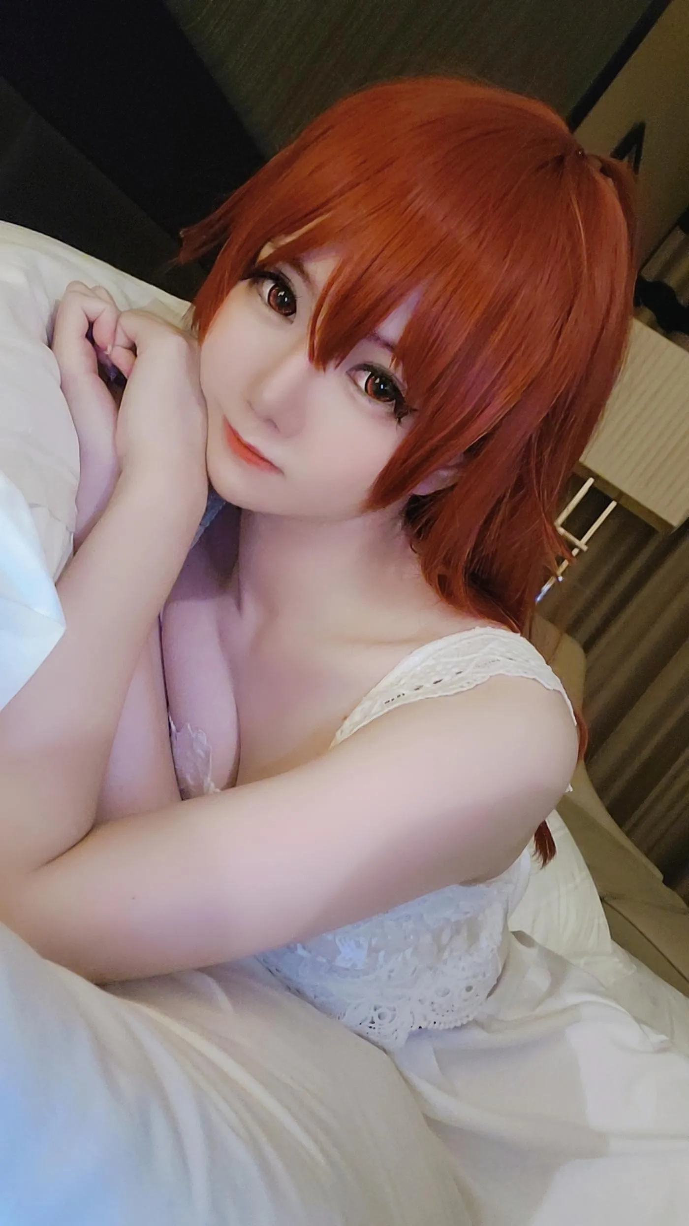 Sally Dorasnow – NO.21 Eris-Greyrat-Sleepwear [41P]插图7