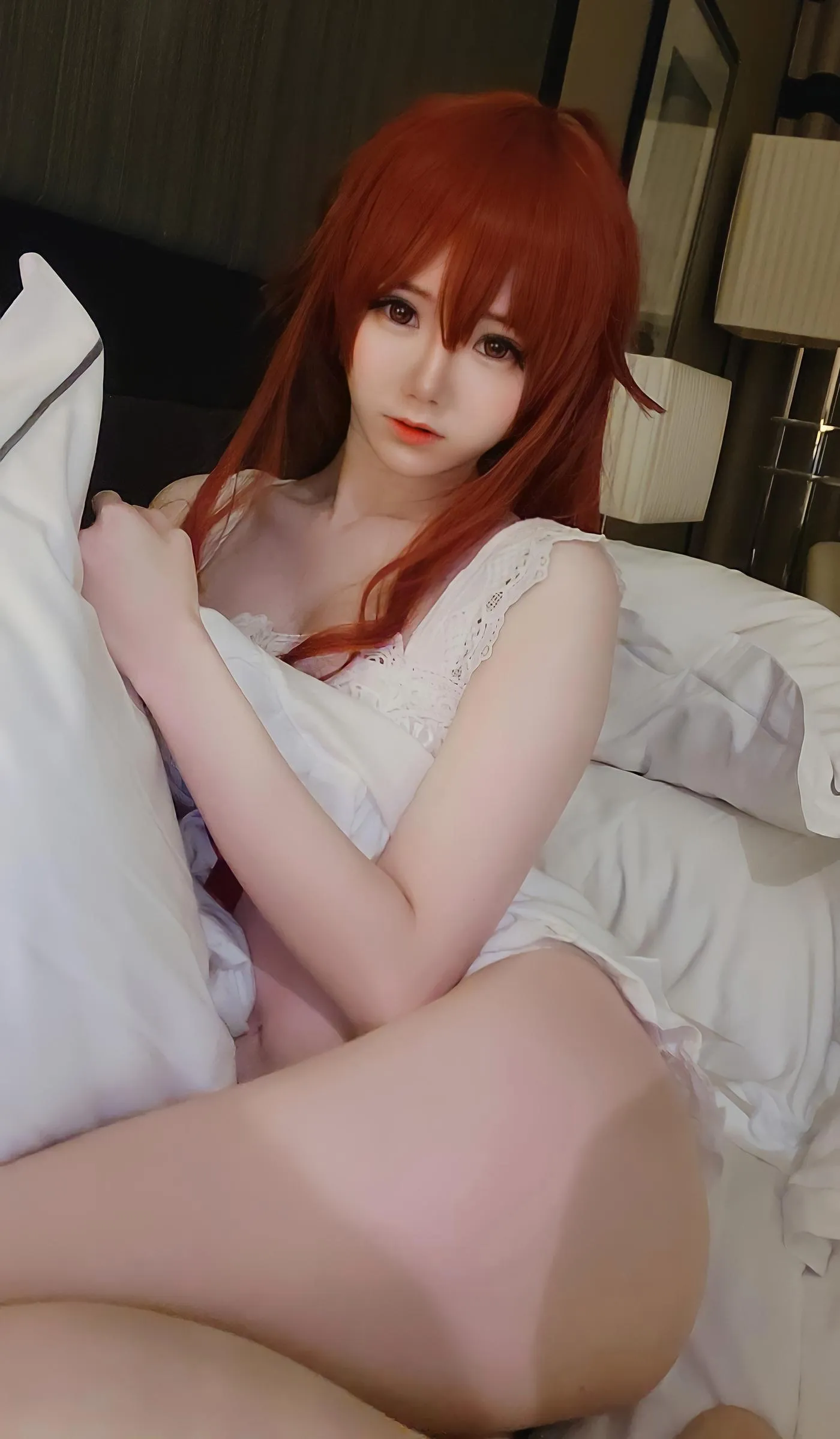 Sally Dorasnow – NO.21 Eris-Greyrat-Sleepwear [41P]插图9
