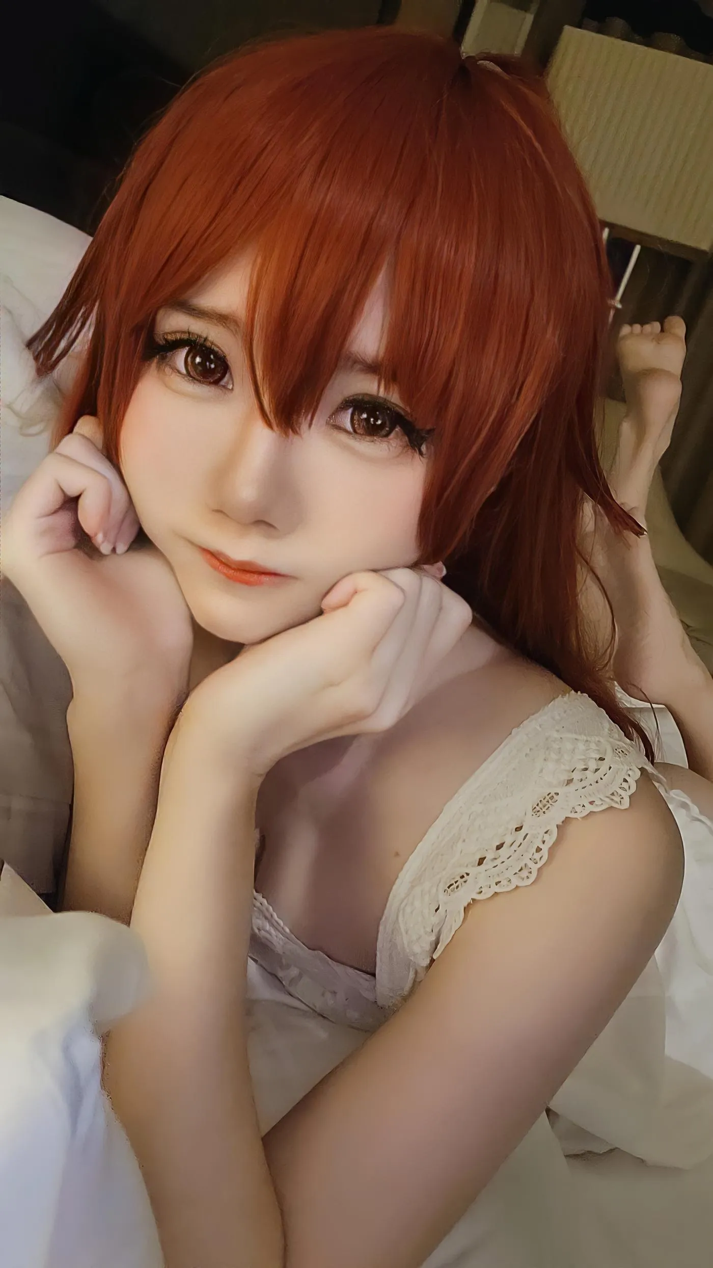 Sally Dorasnow – NO.21 Eris-Greyrat-Sleepwear [41P]插图