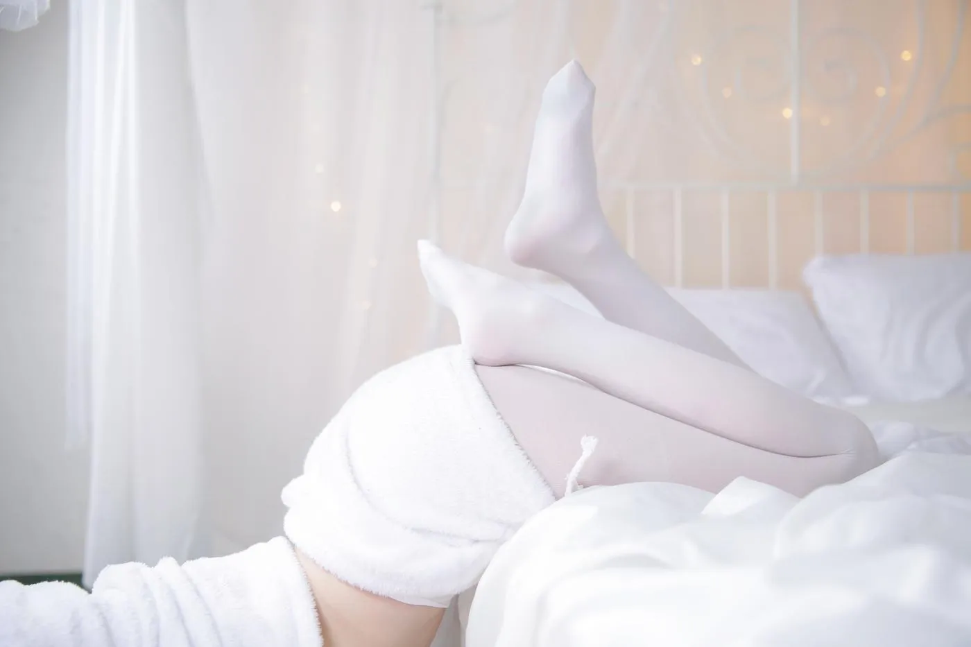 Sally Dorasnow – NO.22 Rem White Kitty [49P]插图8