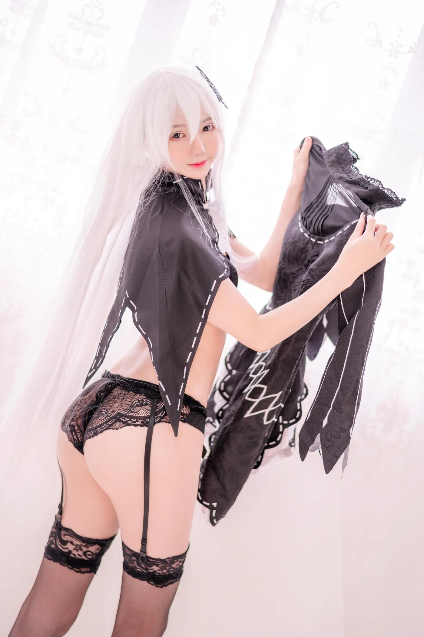 Sally Dorasnow – NO.25 Echidna Lingerie [56P]插图4