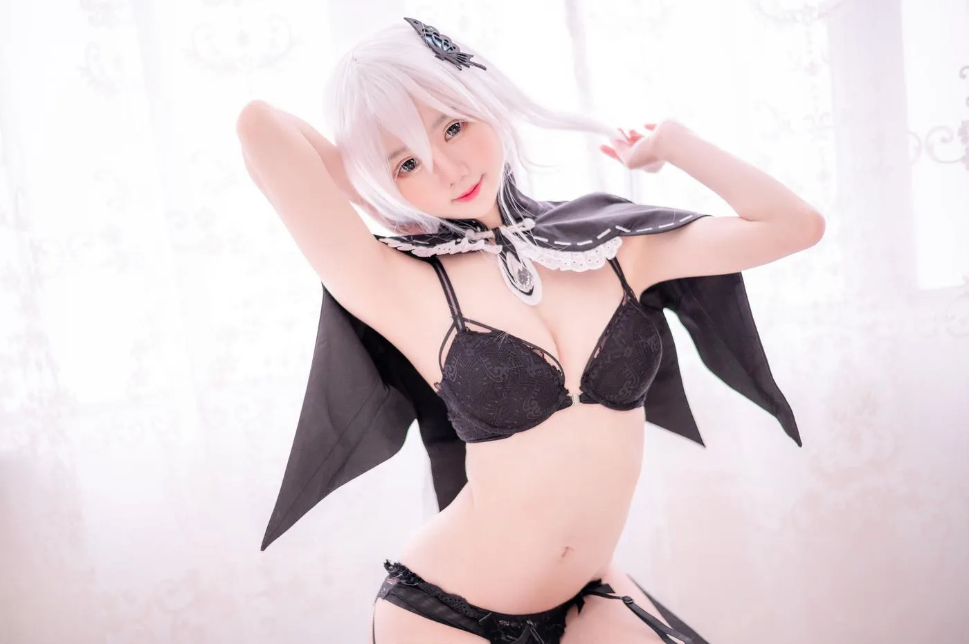Sally Dorasnow – NO.25 Echidna Lingerie [56P]插图6