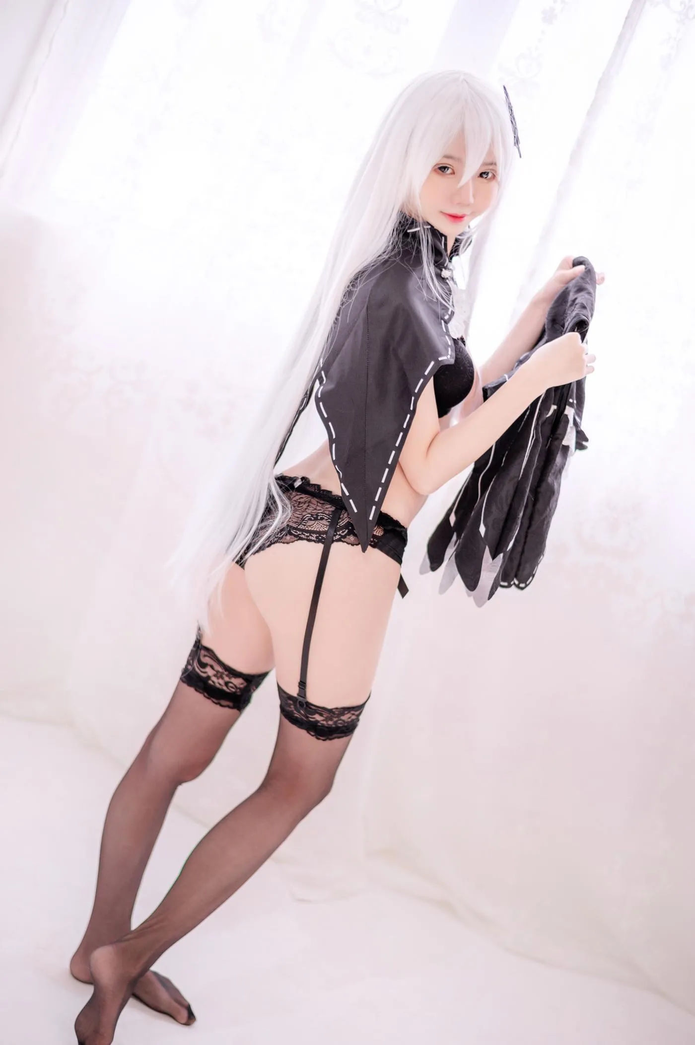 Sally Dorasnow – NO.25 Echidna Lingerie [56P]插图6