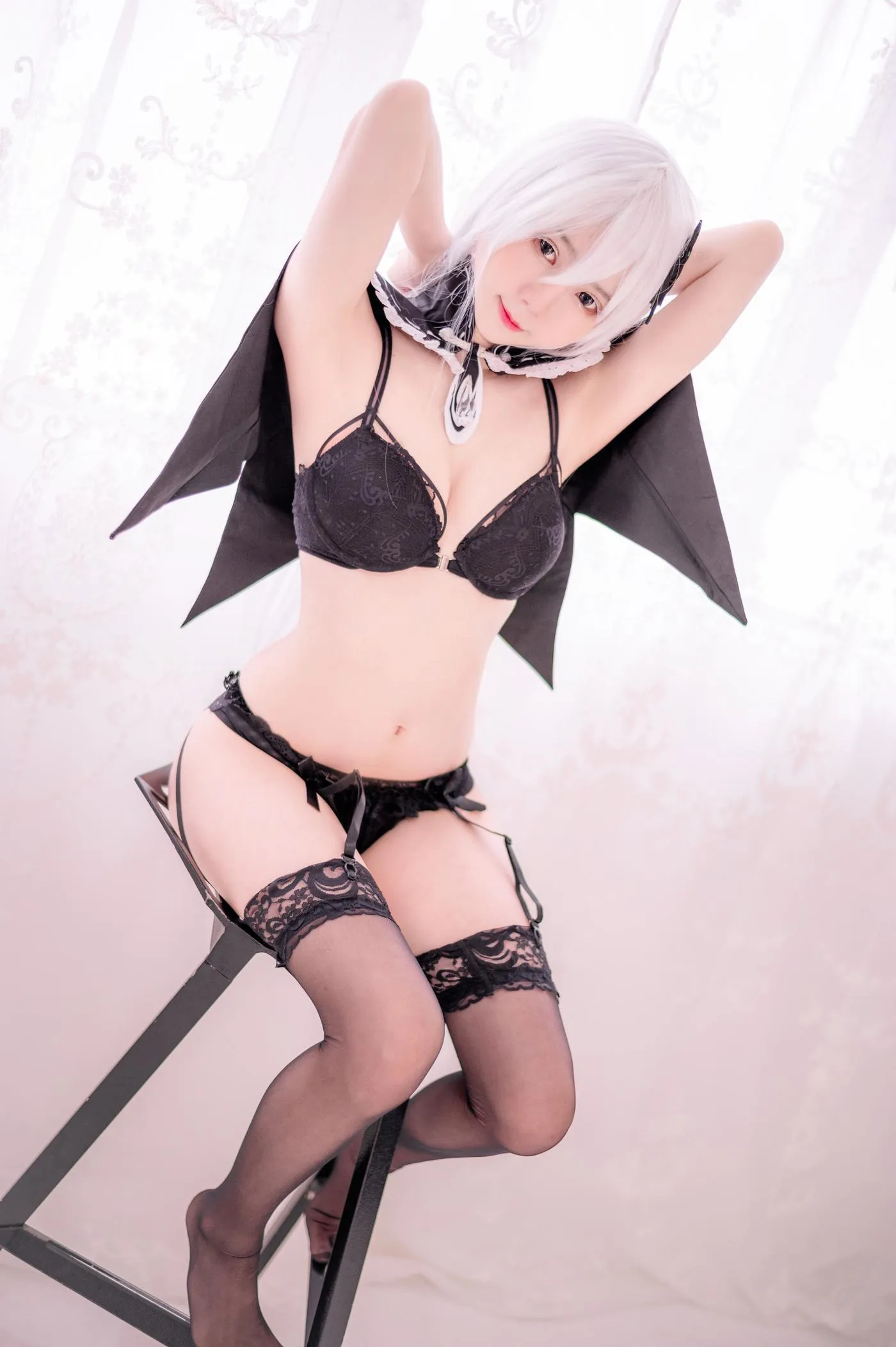 Sally Dorasnow – NO.25 Echidna Lingerie [56P]插图