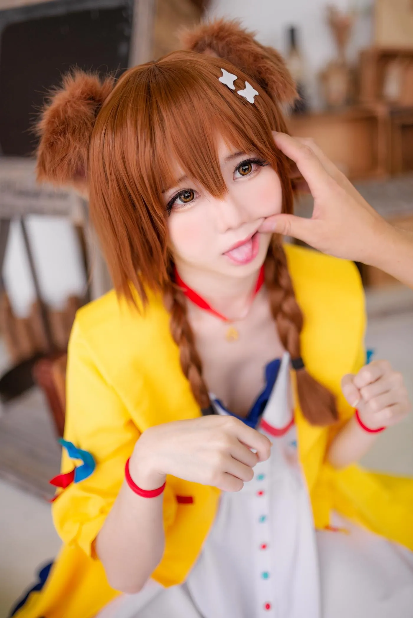 Sally Dorasnow – NO.26 Inugami Korone [32P]插图6