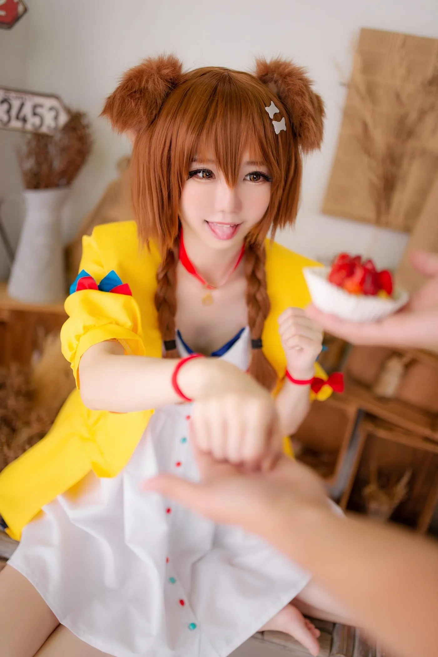 Sally Dorasnow – NO.26 Inugami Korone [32P]插图8