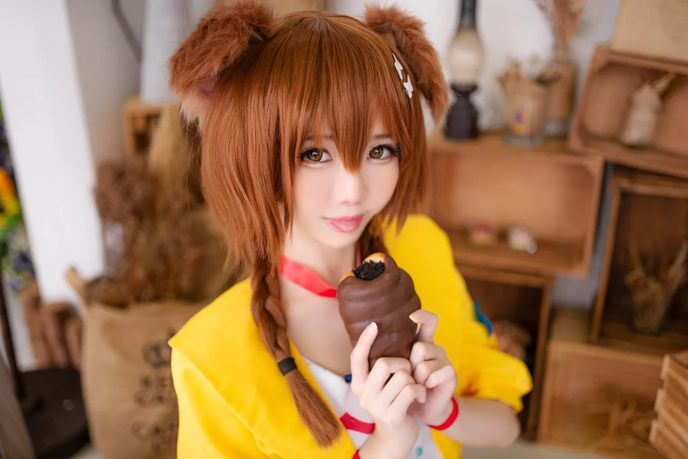 Sally Dorasnow – NO.26 Inugami Korone [32P]插图9