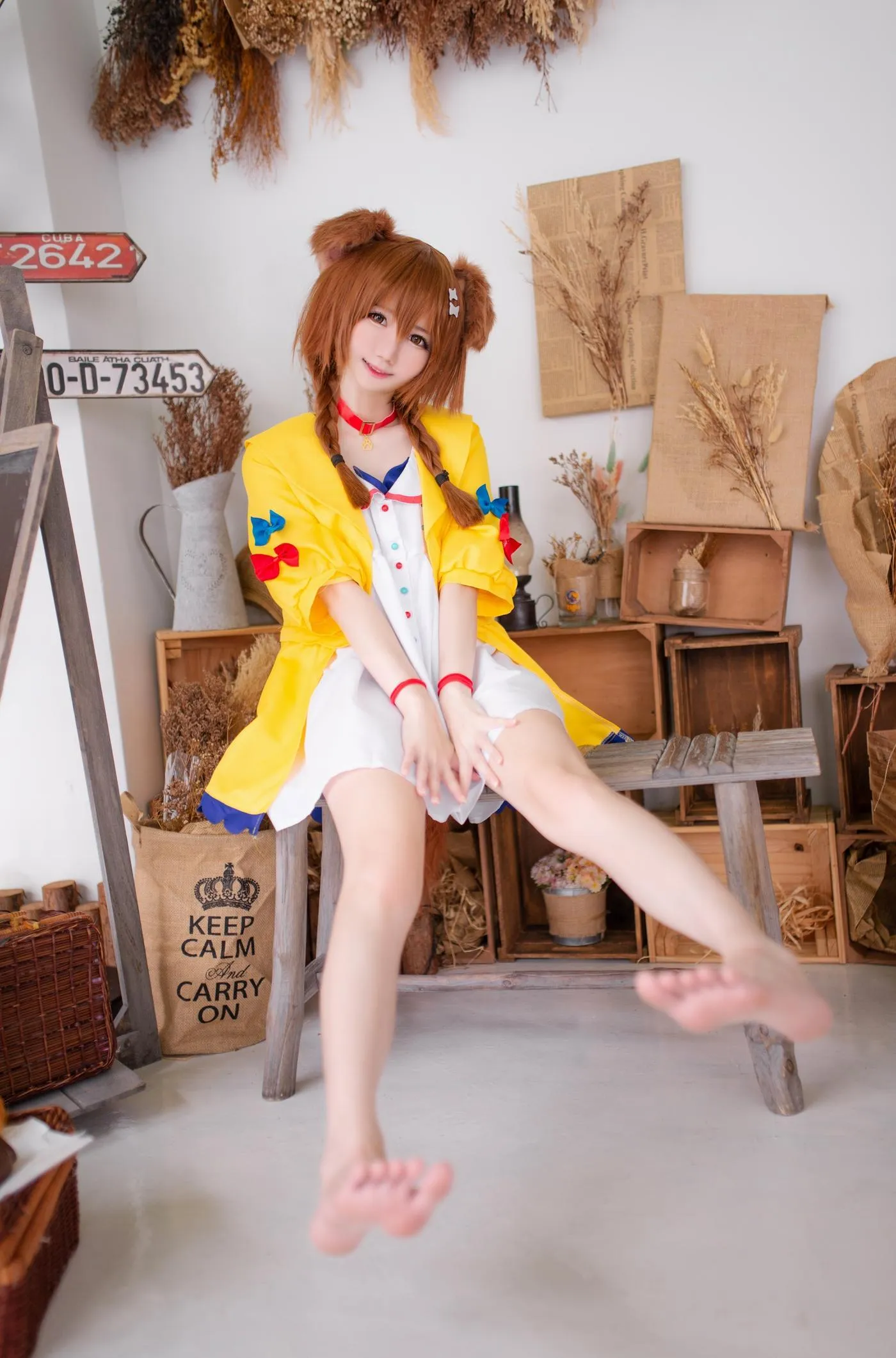 Sally Dorasnow – NO.26 Inugami Korone [32P]插图1
