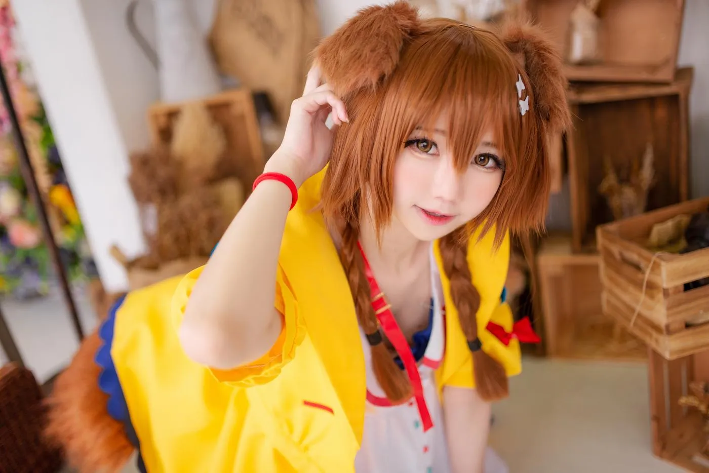 Sally Dorasnow – NO.26 Inugami Korone [32P]插图3