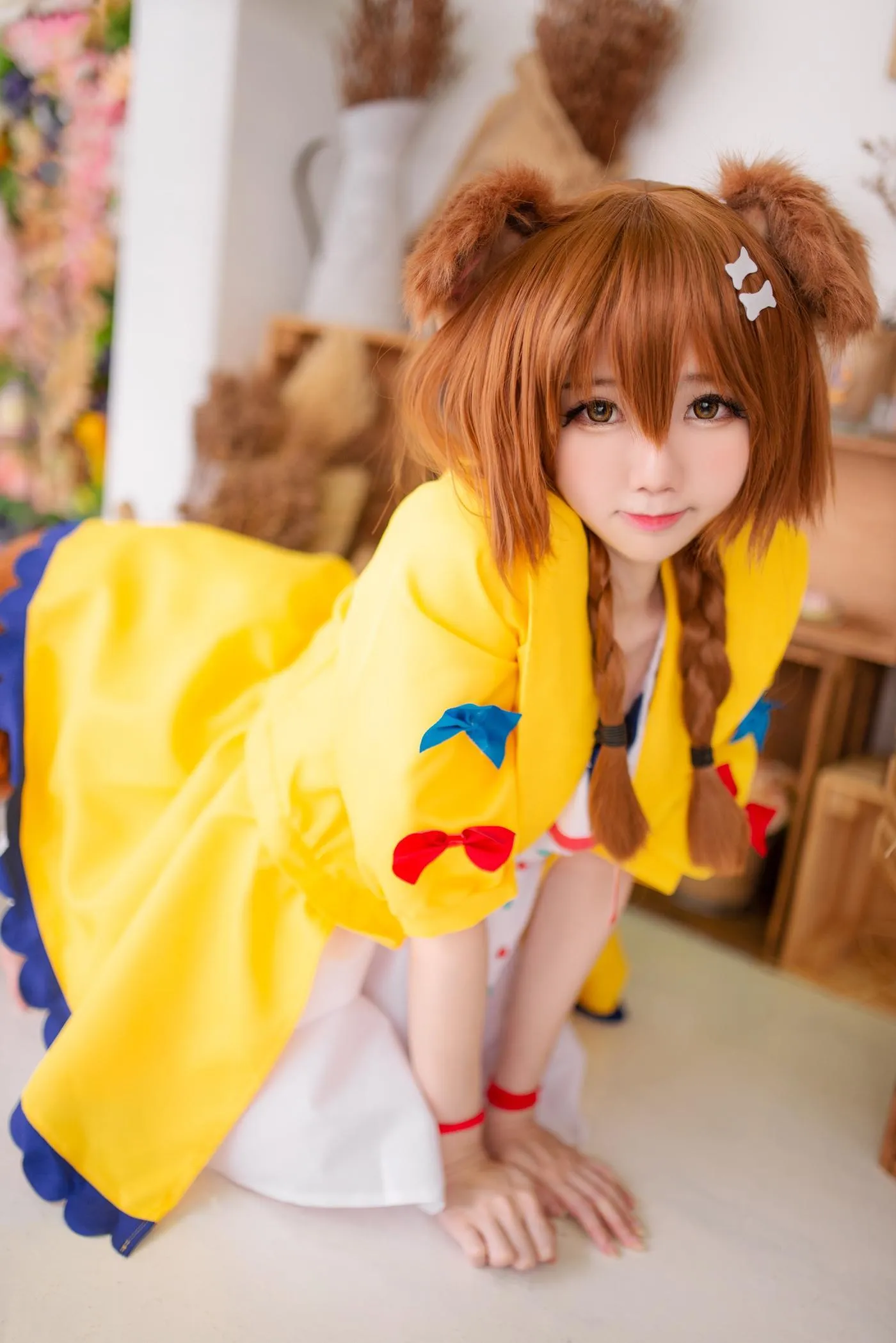 Sally Dorasnow – NO.26 Inugami Korone [32P]插图4