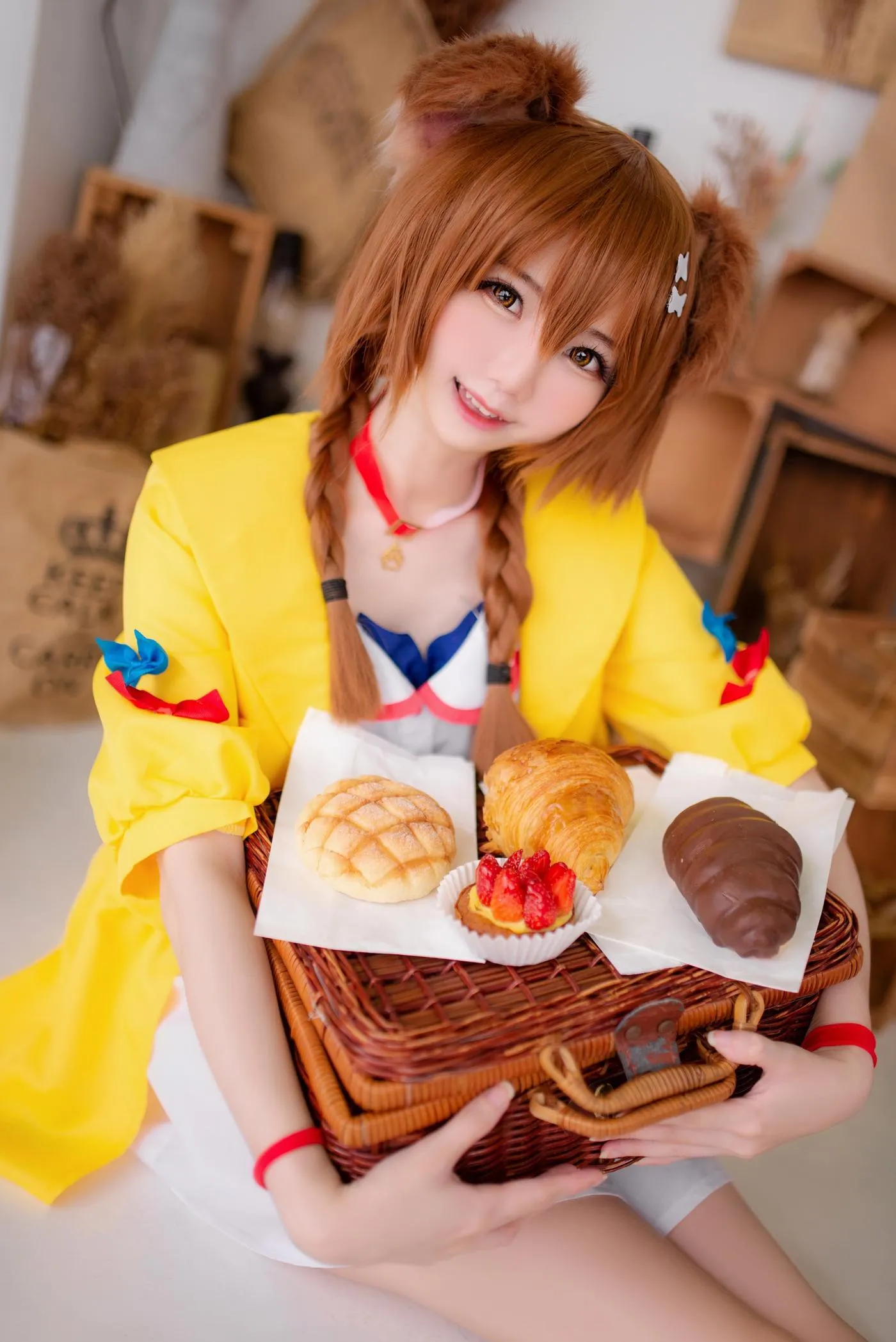 Sally Dorasnow – NO.26 Inugami Korone [32P]插图7