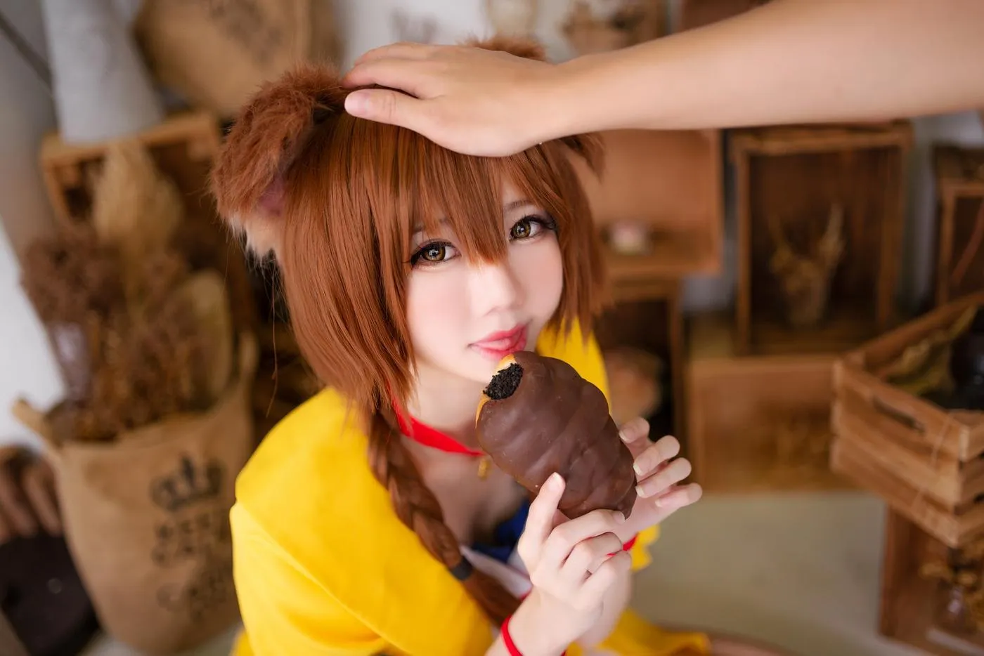 Sally Dorasnow – NO.26 Inugami Korone [32P]插图8