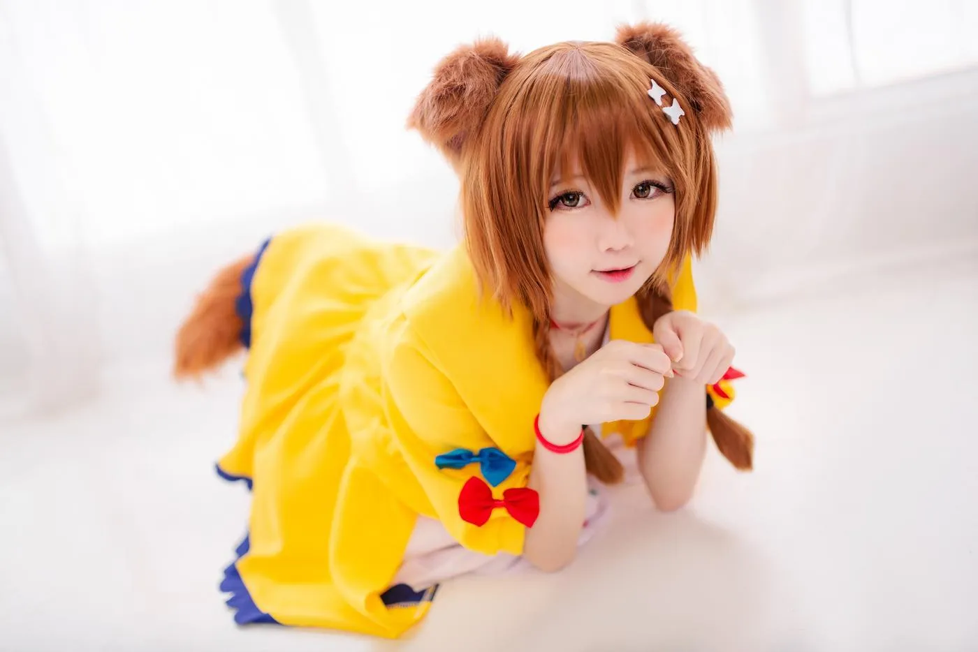 Sally Dorasnow – NO.26 Inugami Korone [32P]插图2