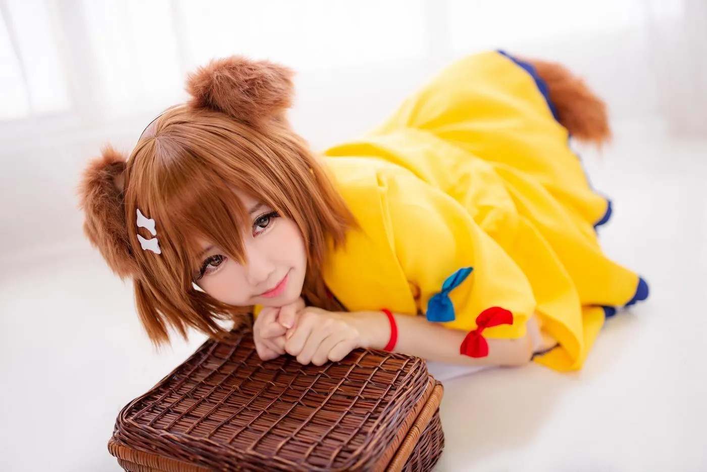 Sally Dorasnow – NO.26 Inugami Korone [32P]插图7