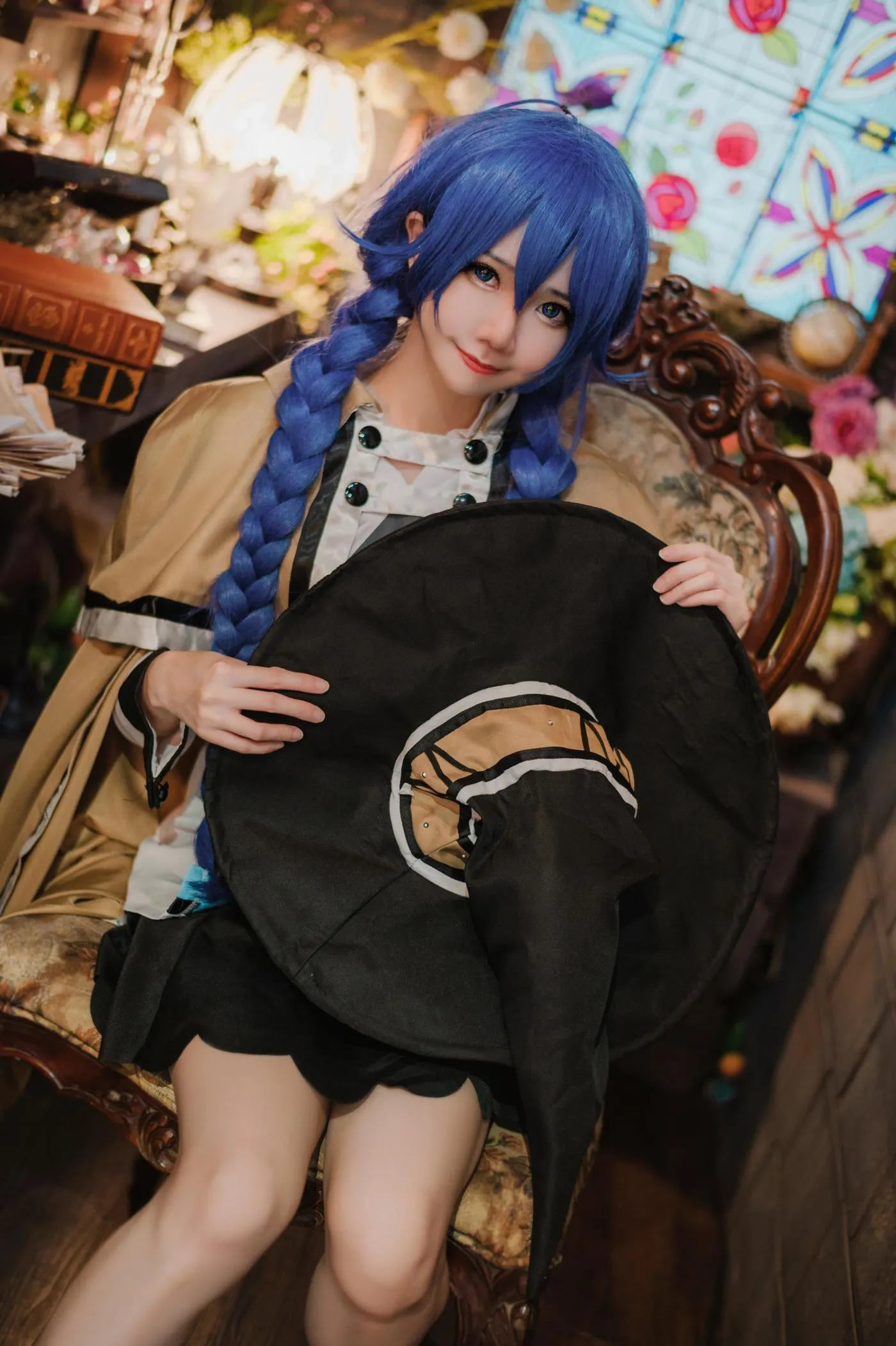 Sally Dorasnow – NO.28 Roxy Mirgurdia [47P]插图9