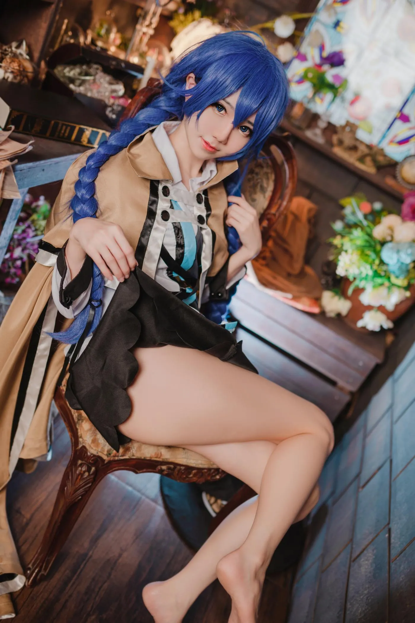 Sally Dorasnow – NO.28 Roxy Mirgurdia [47P]插图