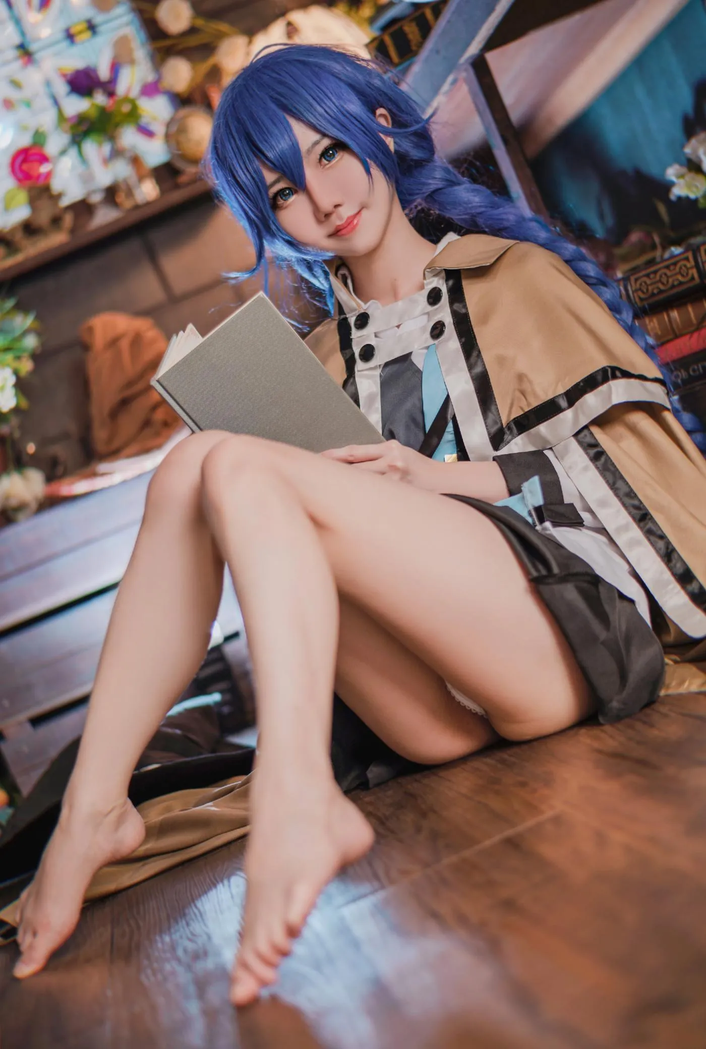 Sally Dorasnow – NO.28 Roxy Mirgurdia [47P]插图4