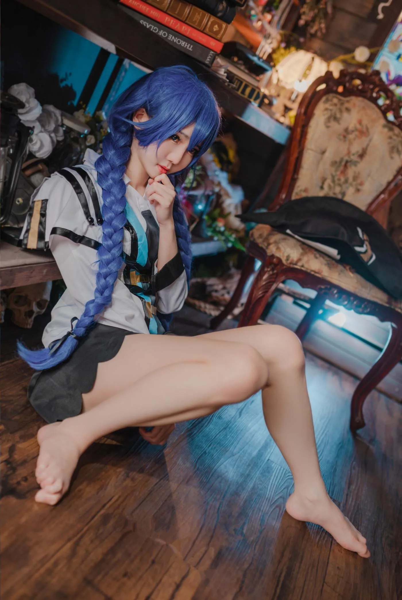 Sally Dorasnow – NO.28 Roxy Mirgurdia [47P]插图1