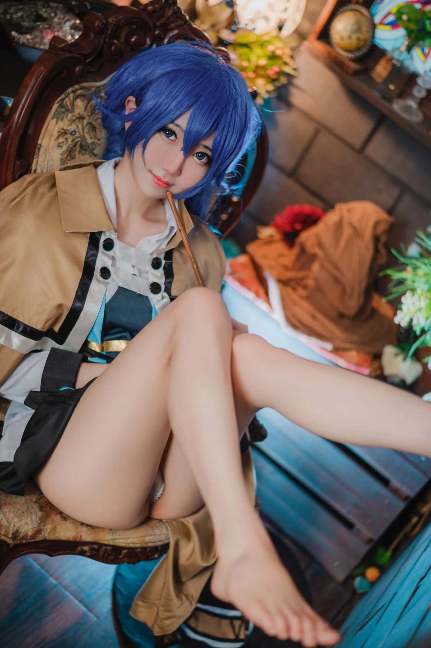 Sally Dorasnow – NO.28 Roxy Mirgurdia [47P]插图4