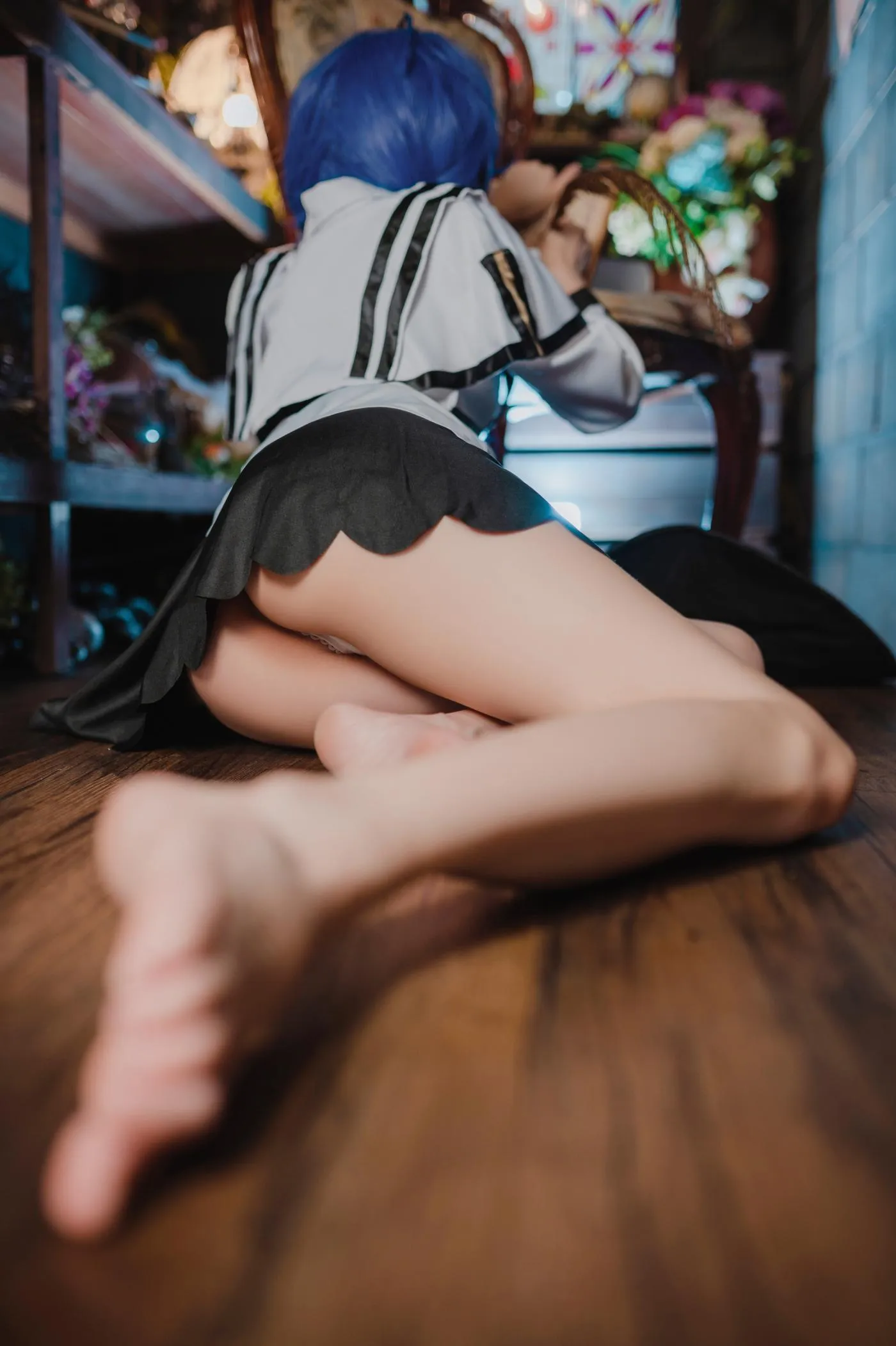 Sally Dorasnow – NO.28 Roxy Mirgurdia [47P]插图9